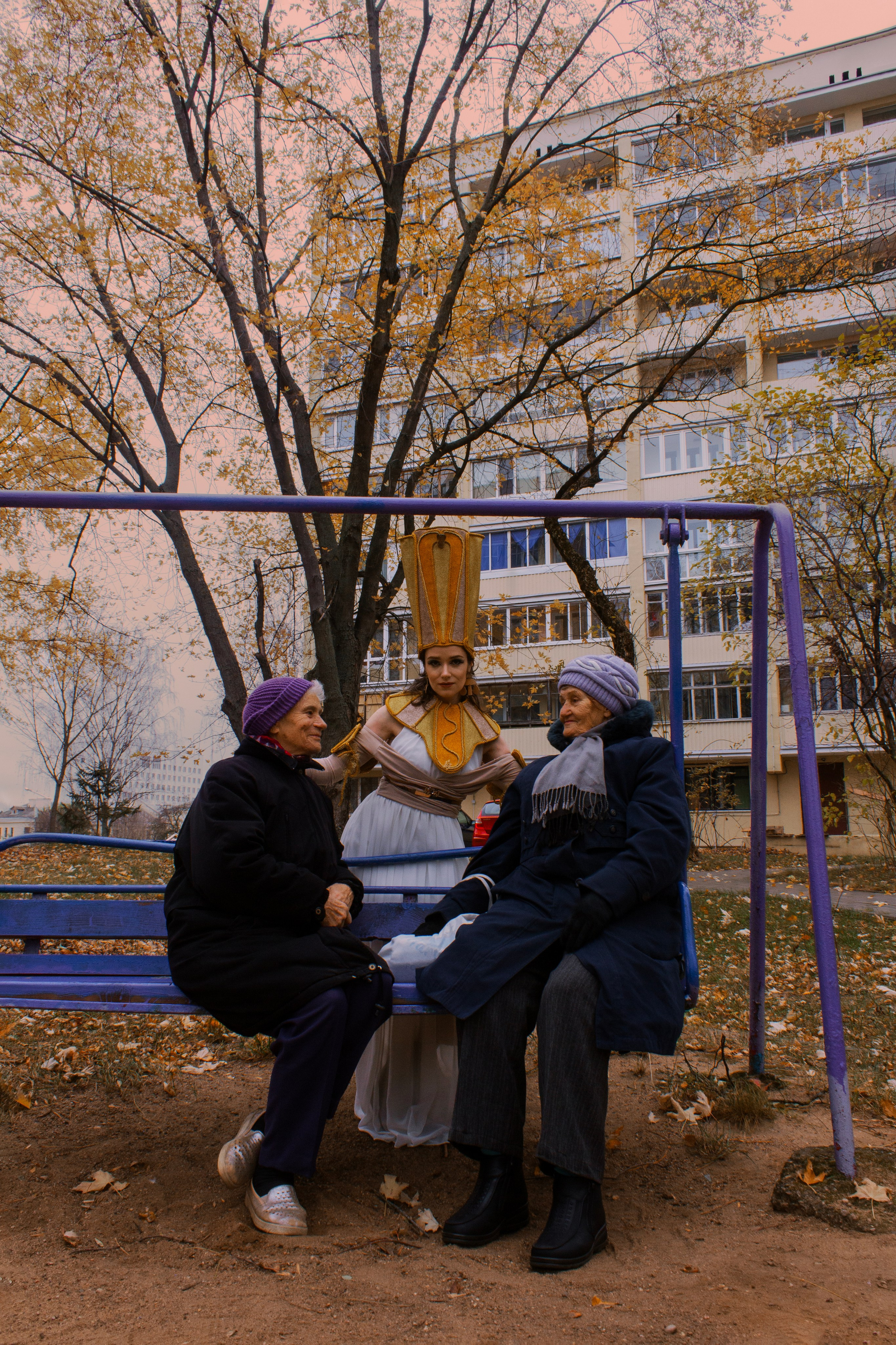 Минская Нефертити