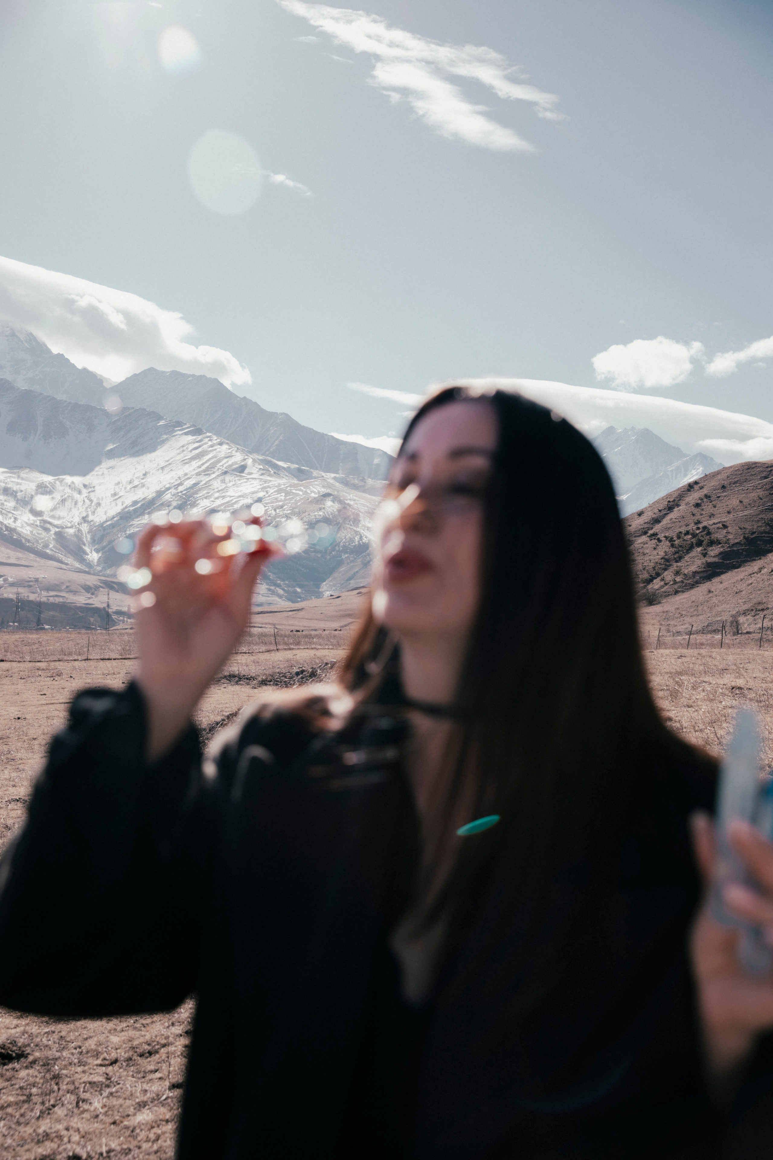 Осетия. Даргавс / Мидаграбины