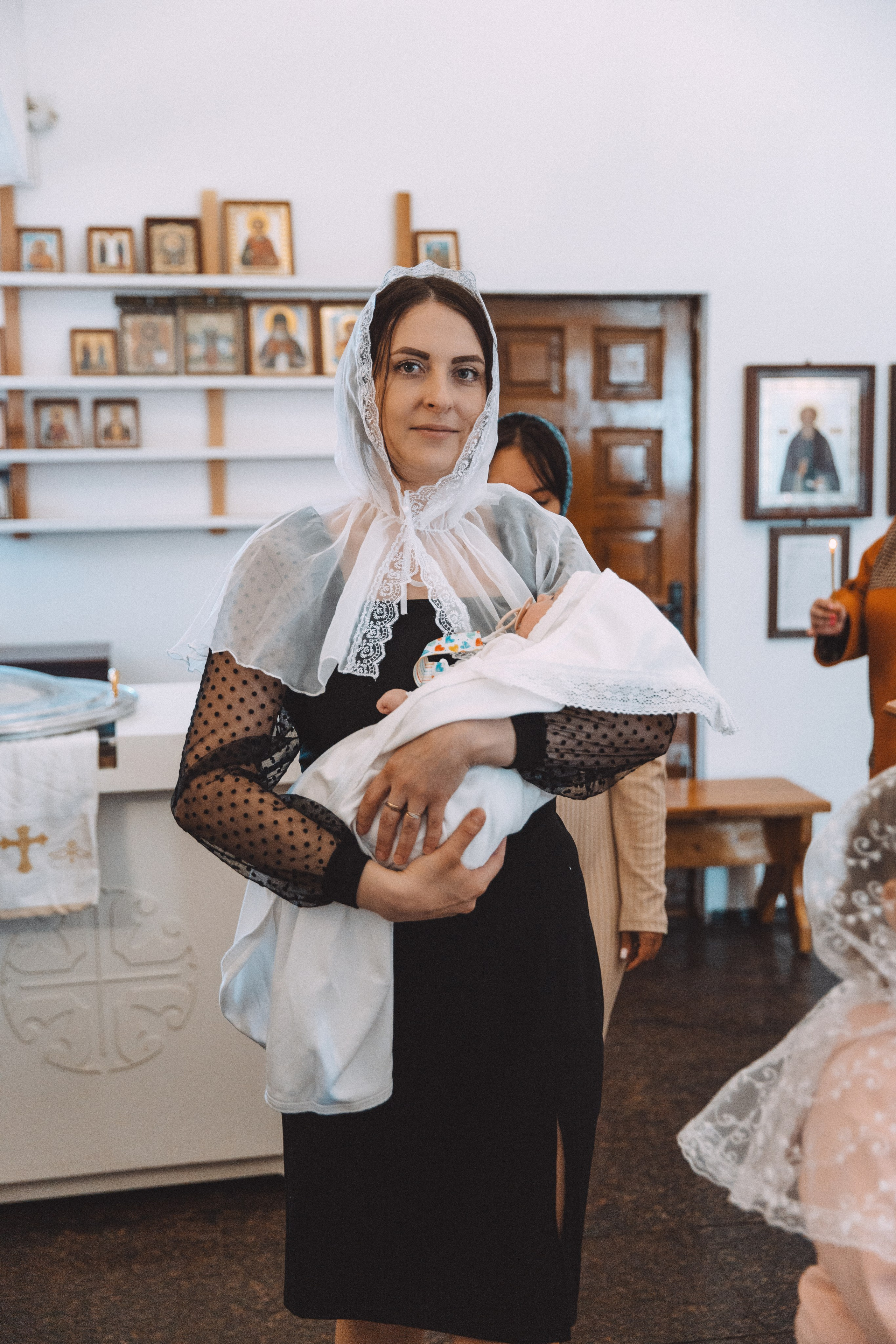 Крещение Маргариты. Свадебный фотограф, Екатерина Малова. Фотосессии. Съемка в Спб и ЛО