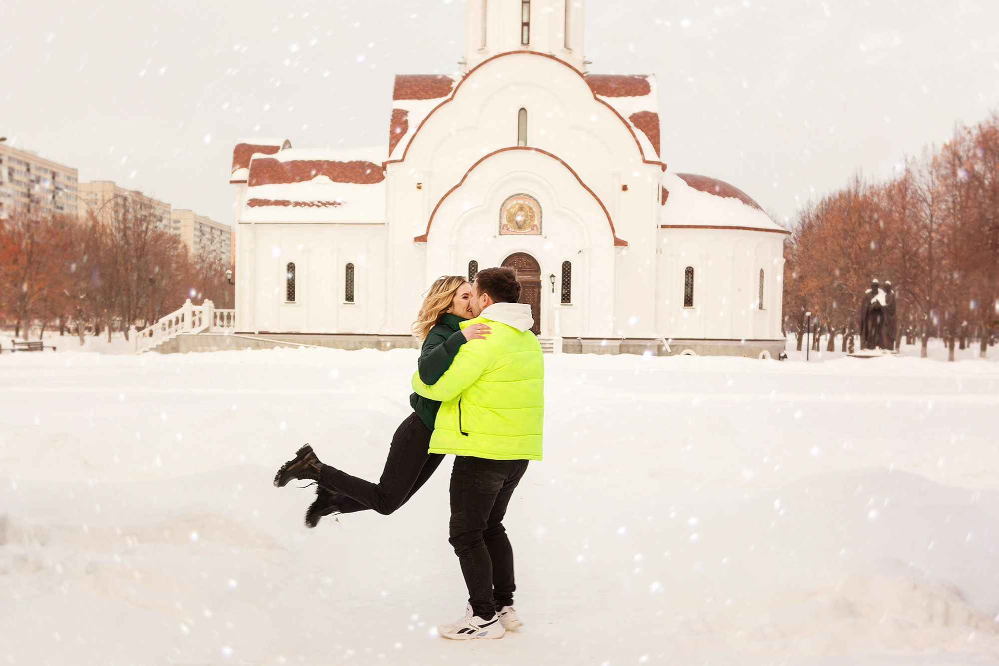 Свадебные фотосессии и Love Story. Фотограф Оксана Сафонова г. Тольятти