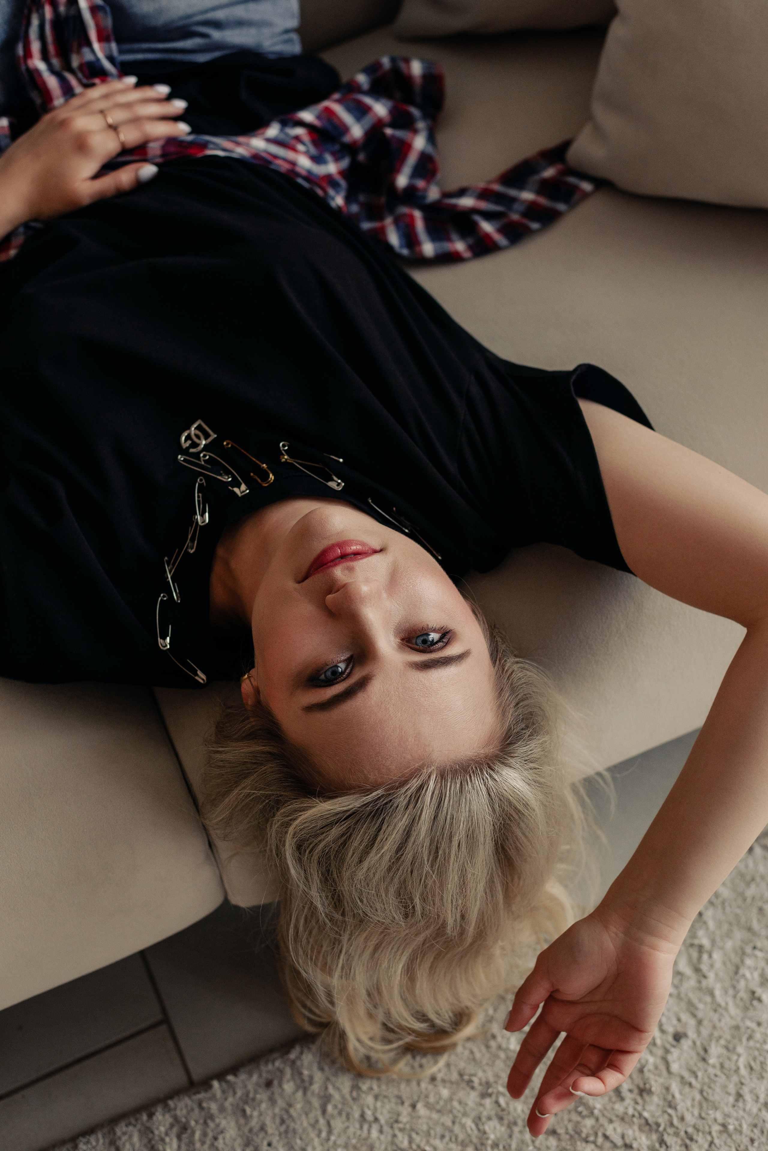 Любовь и Анастасия. Семейный и детский фотограф Иваново Ксения Азаренкова