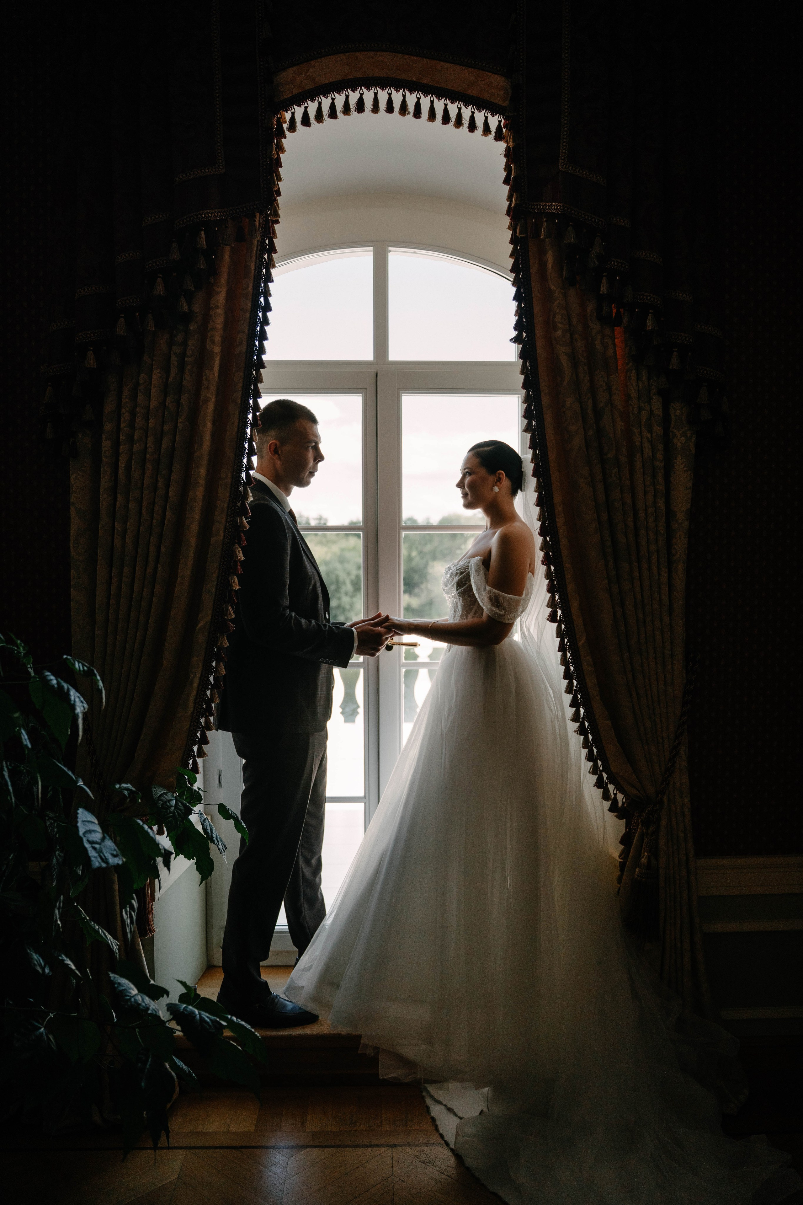 Даниил и Елена. Свадебный и семейный фотограф в Воронеже Анастасия Бойко