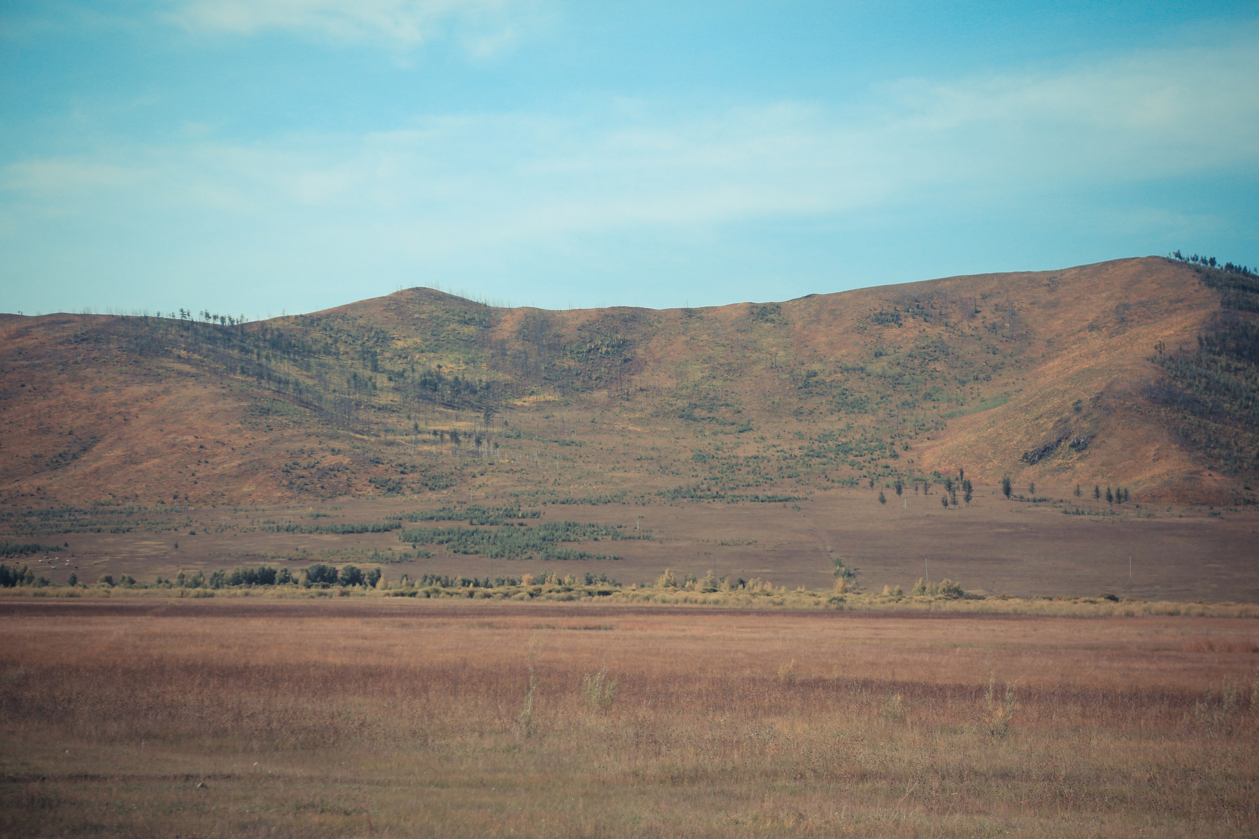 Фото Природы Забайкалья. Студия Максима Белослюдцева