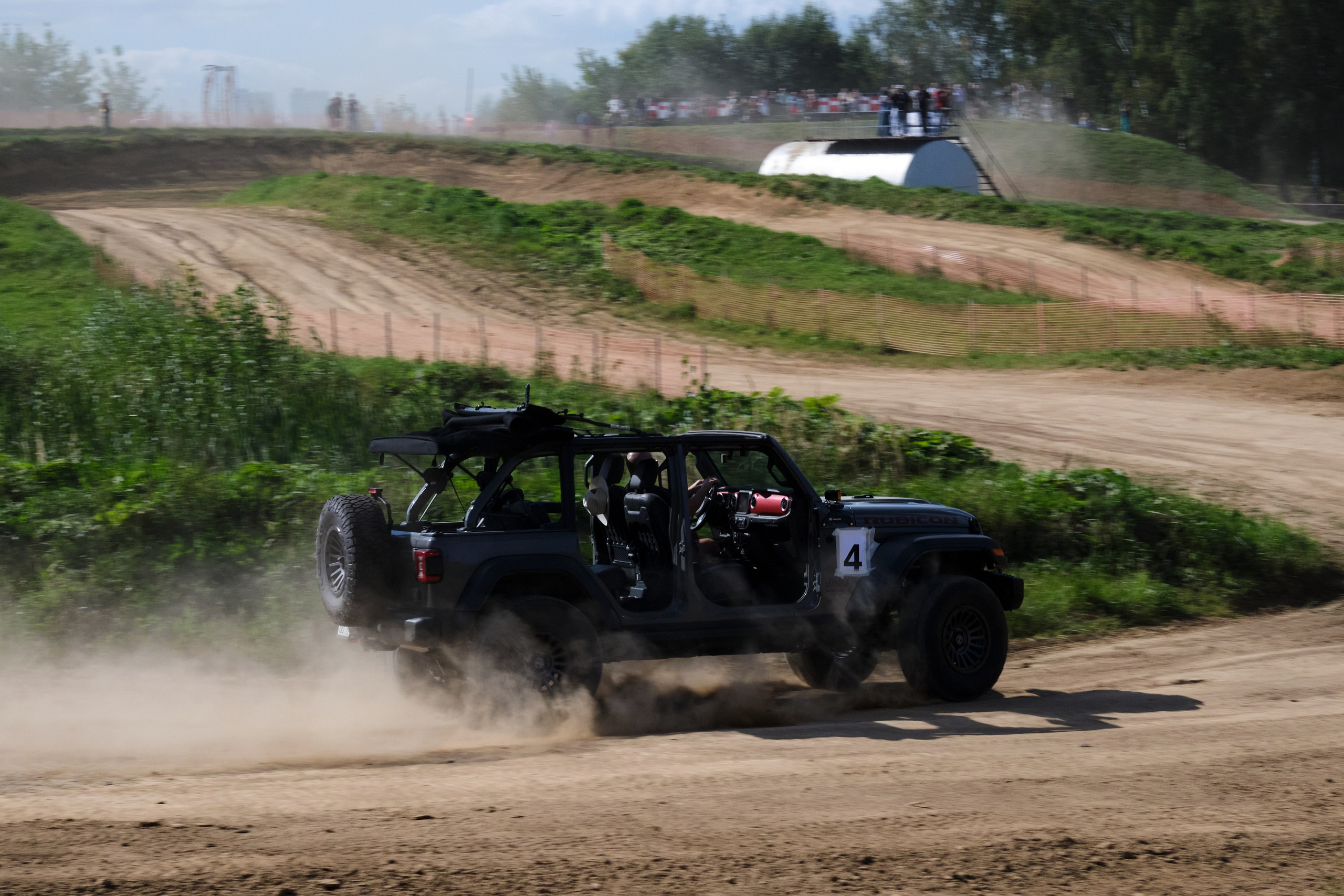 День рождения Jeep Custom 2025. Главная