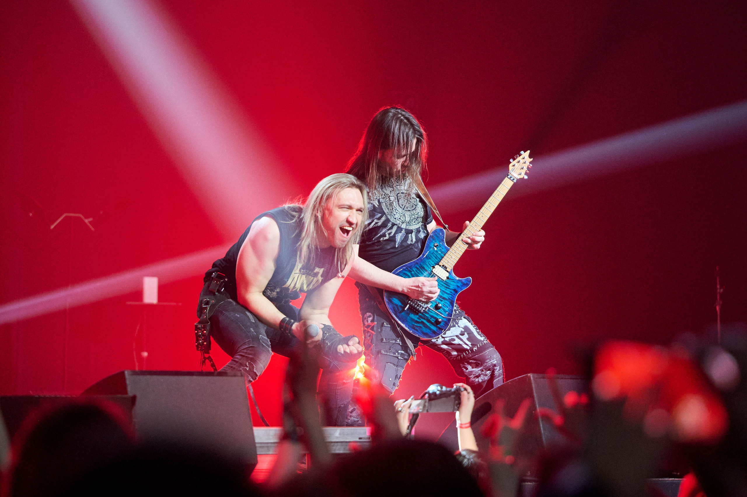 Гран-КуражЪ 2026. Три Пути. Atmosphere. Главная