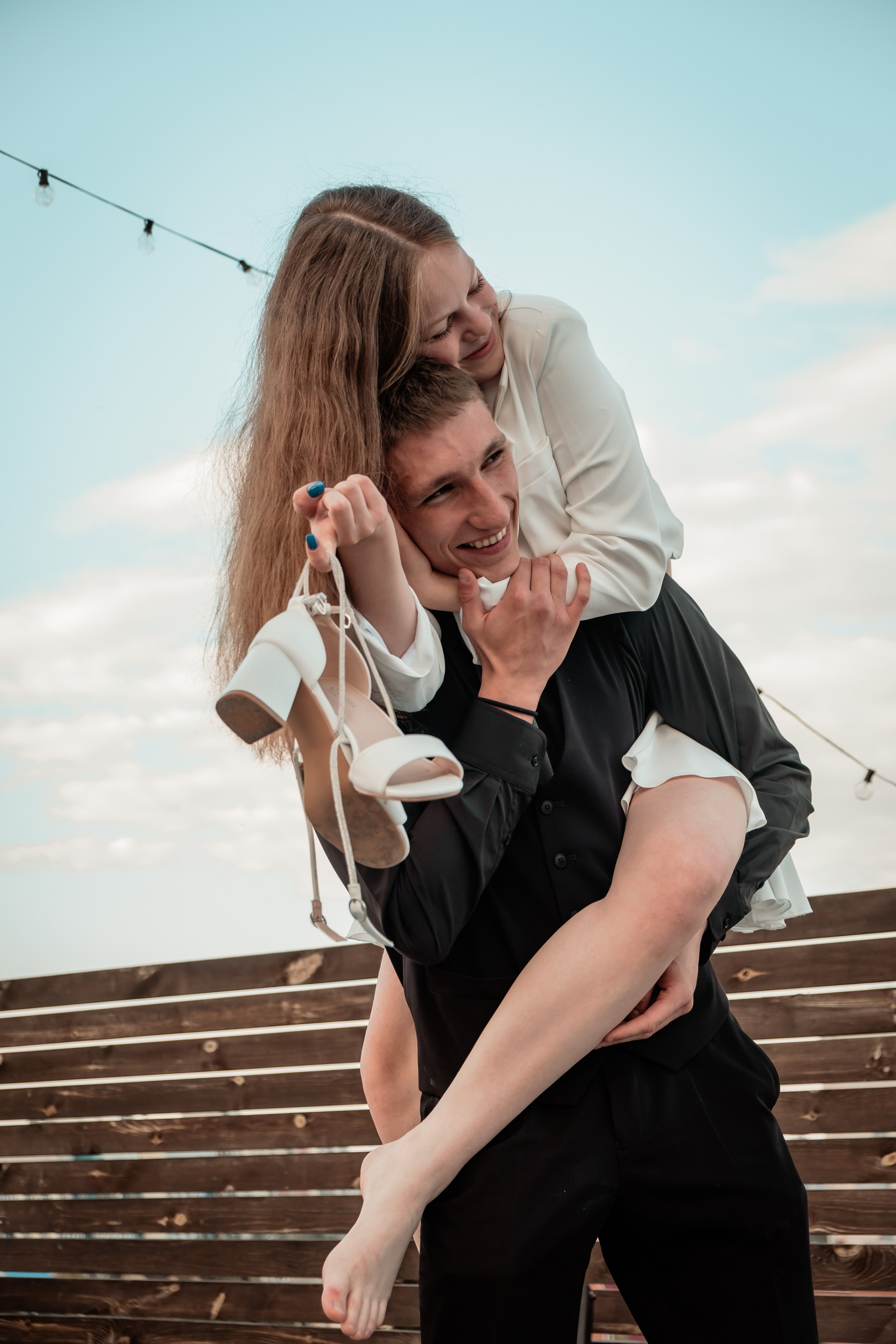 Виктория и Павел. Свадебный фотограф Челябинск