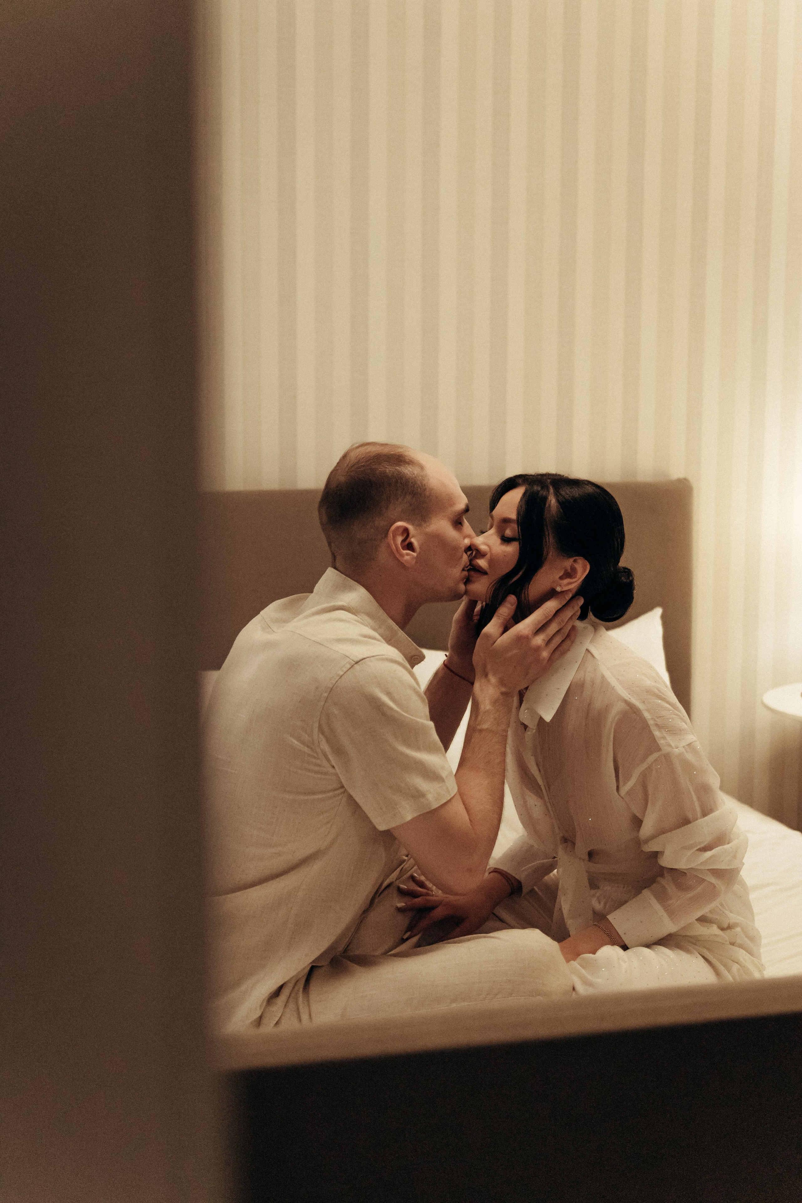 Сергей и Дарья. Свадебный фотограф Челябинск