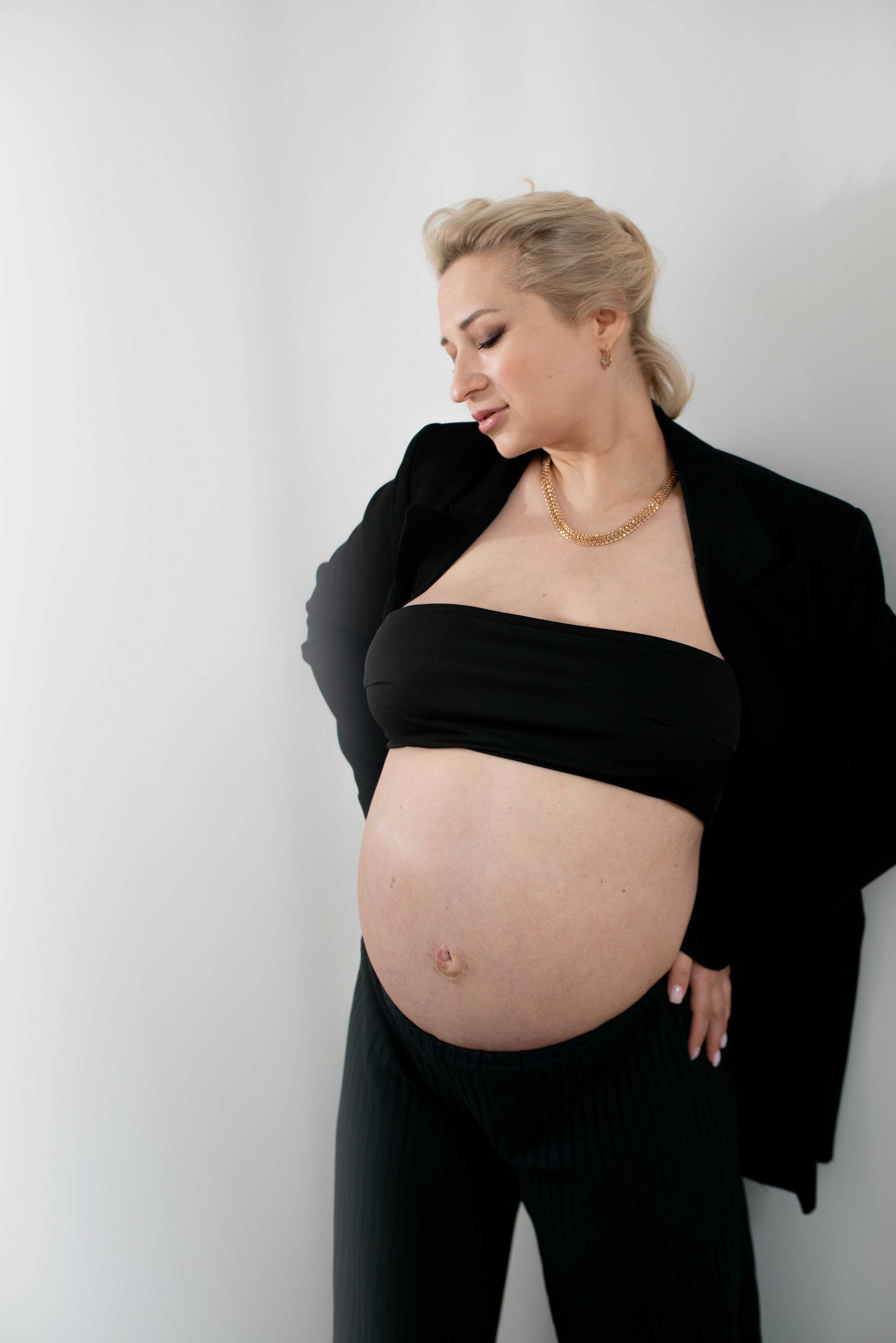 Фотосессия беременности для Светланы. Фотограф в Санкт-Петербурге Марина Парникова