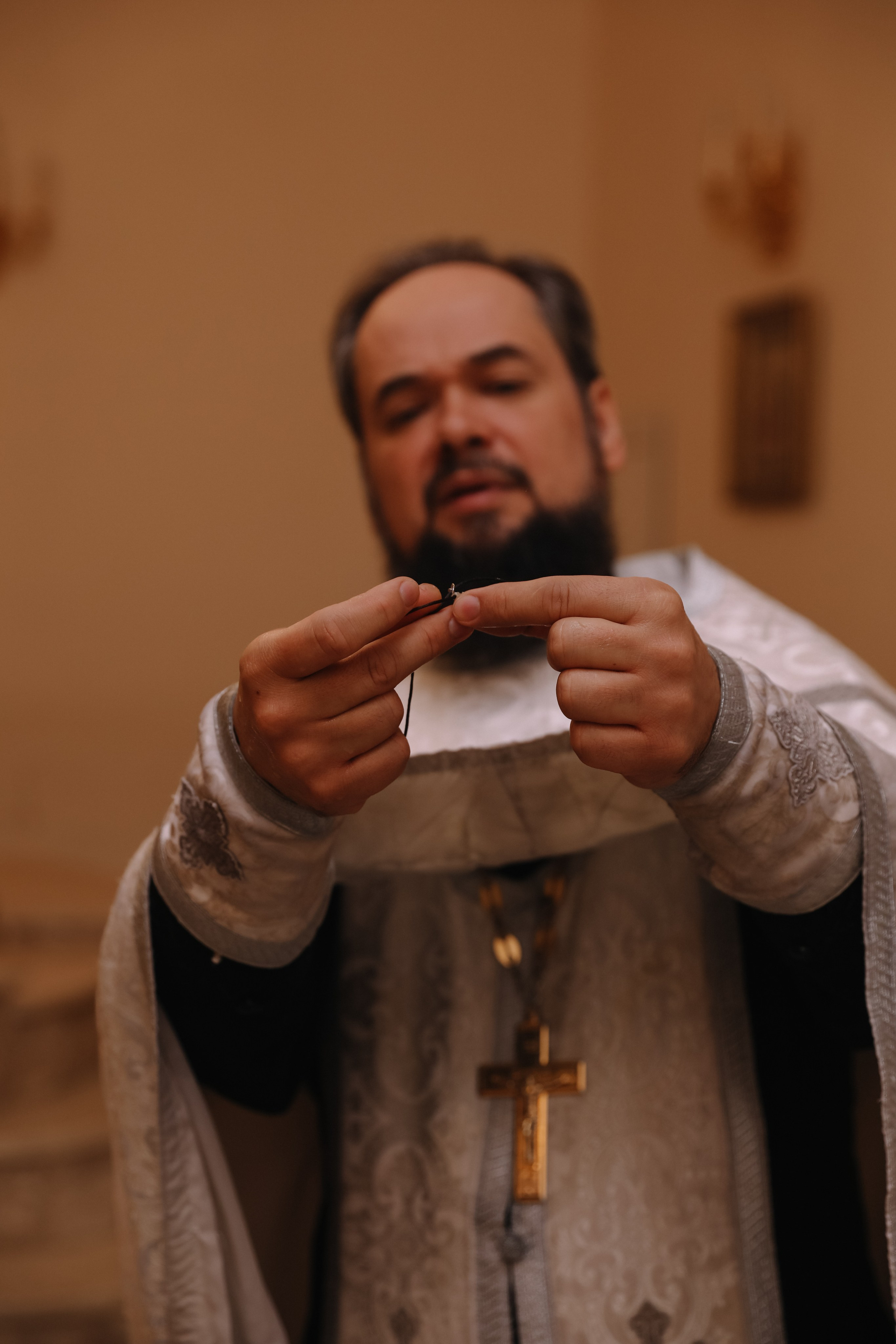 Таинство Крещения Савелия. Свадебный и семейный фотограф в городе Пенза, Саранск, Ковылкино