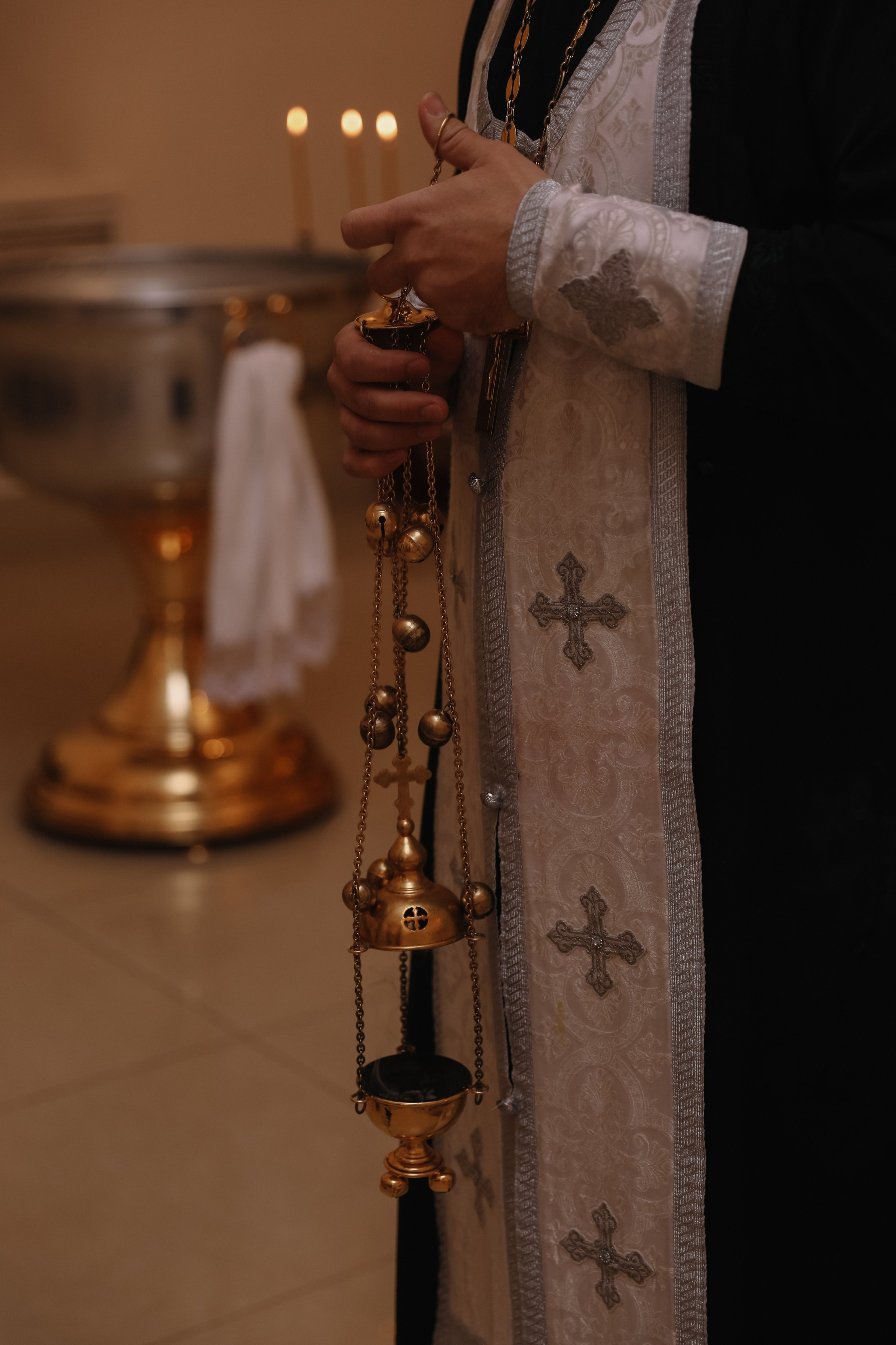 Таинство Крещения Савелия. Свадебный и семейный фотограф в городе Пенза, Саранск, Ковылкино