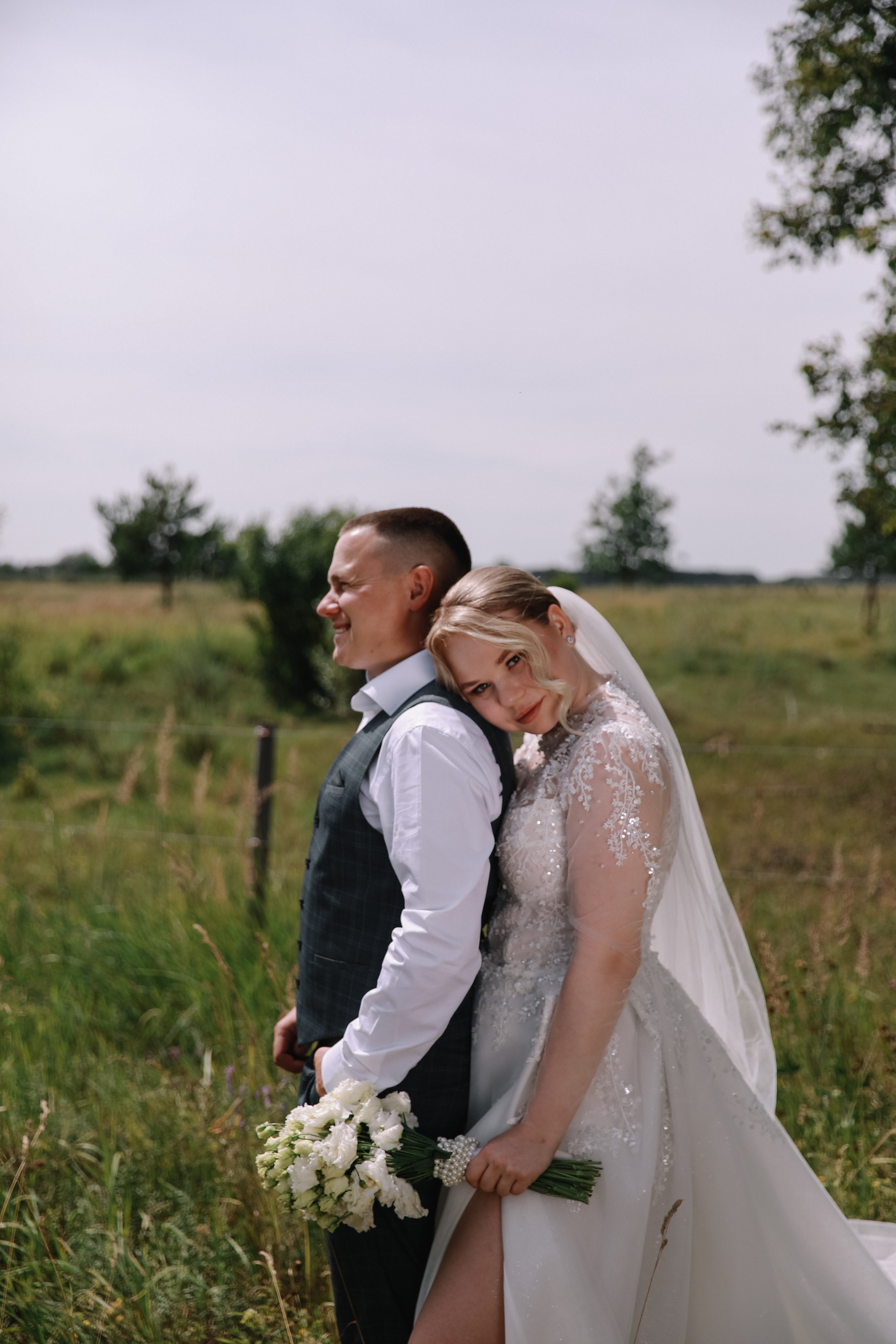 Екатерина и Олег. Свадебный и семейный фотограф в городе Пенза, Саранск, Ковылкино