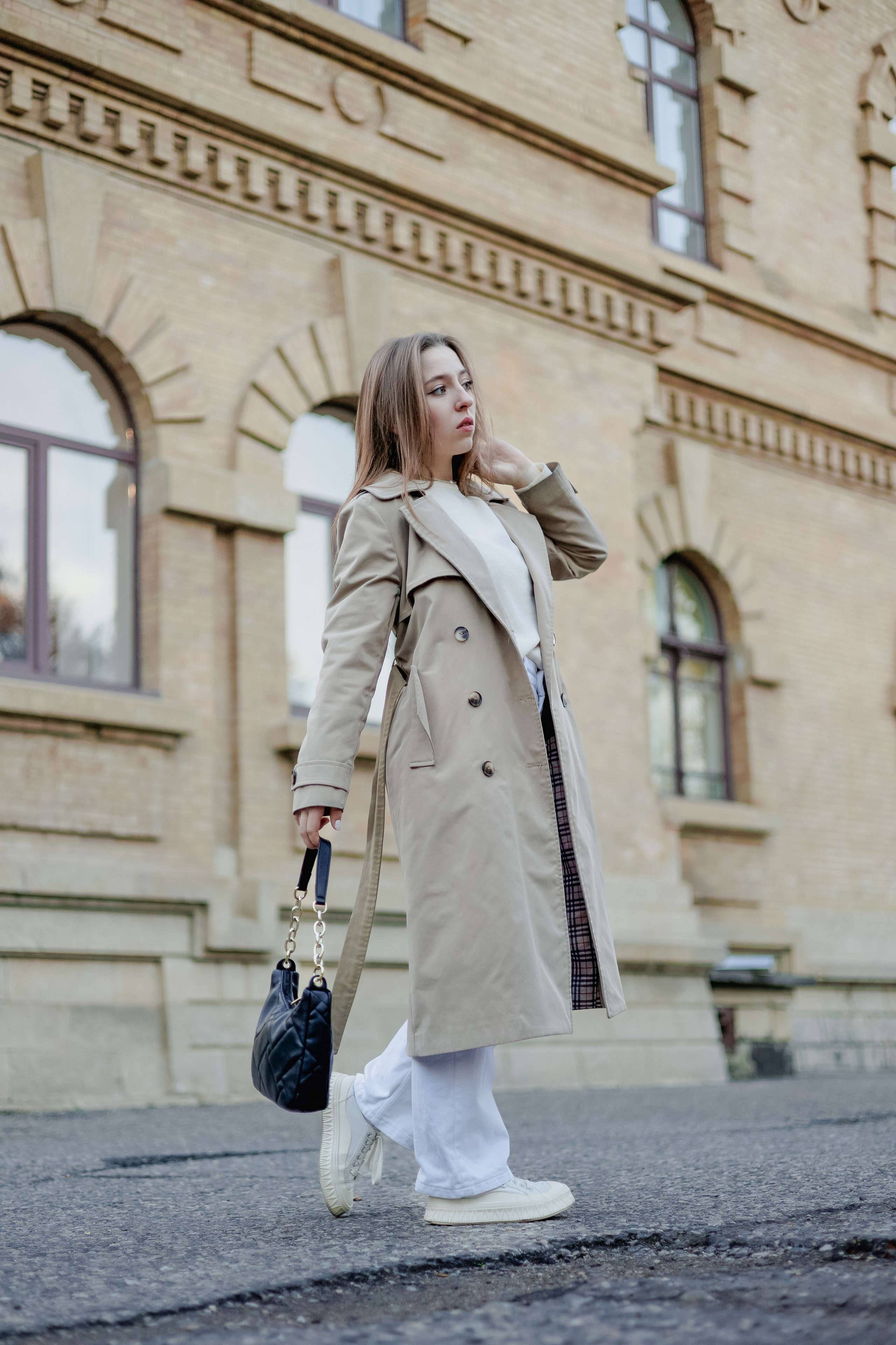 Мария (уличная съёмка). Фотограф Пятигорск Кисловодск КМВ — Олег Олди