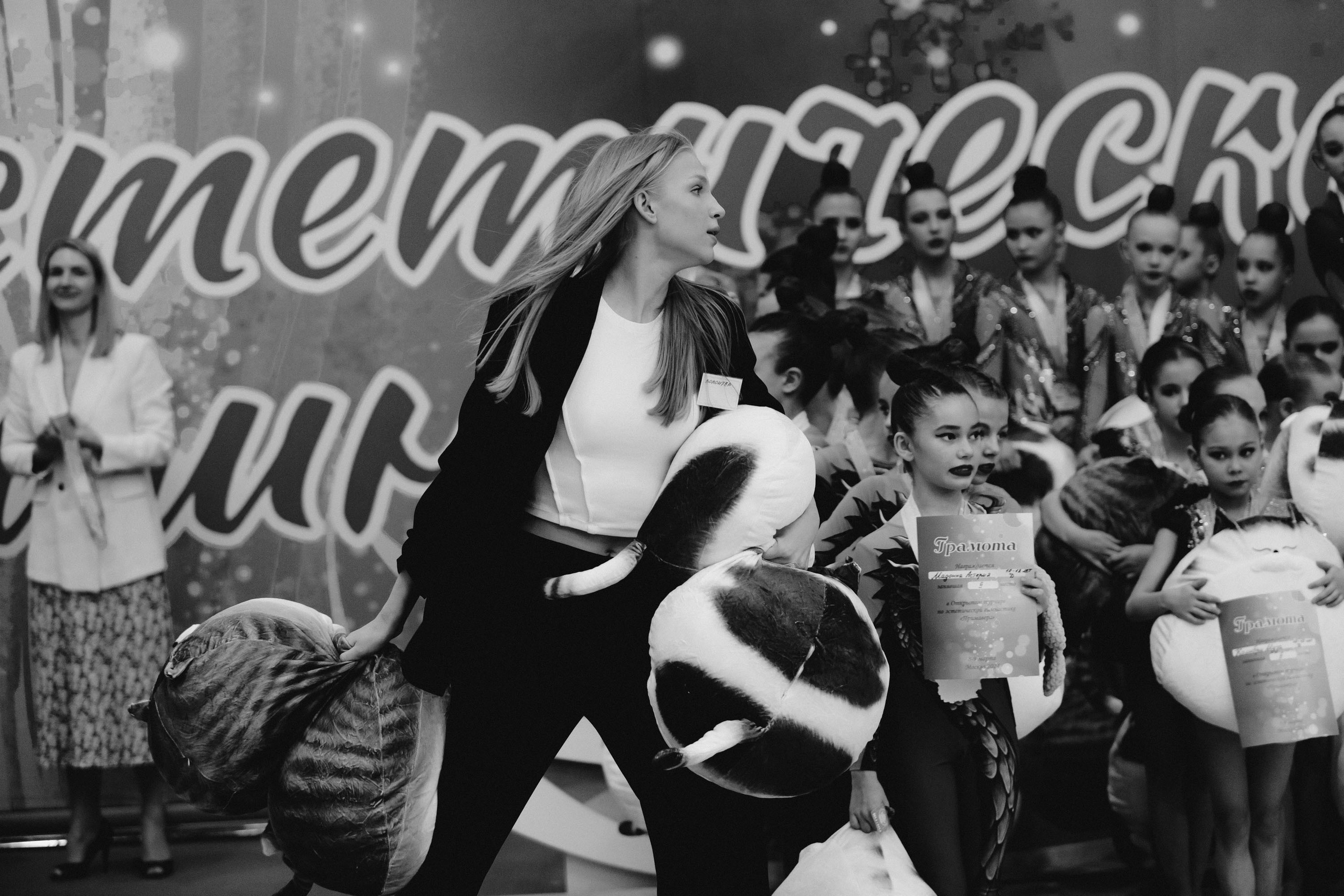 Всероссийские соревнования «ПРИМАВЕРА» по эстетической гимнастике. Спортивный фотограф Александр Васильев. RG и AGG