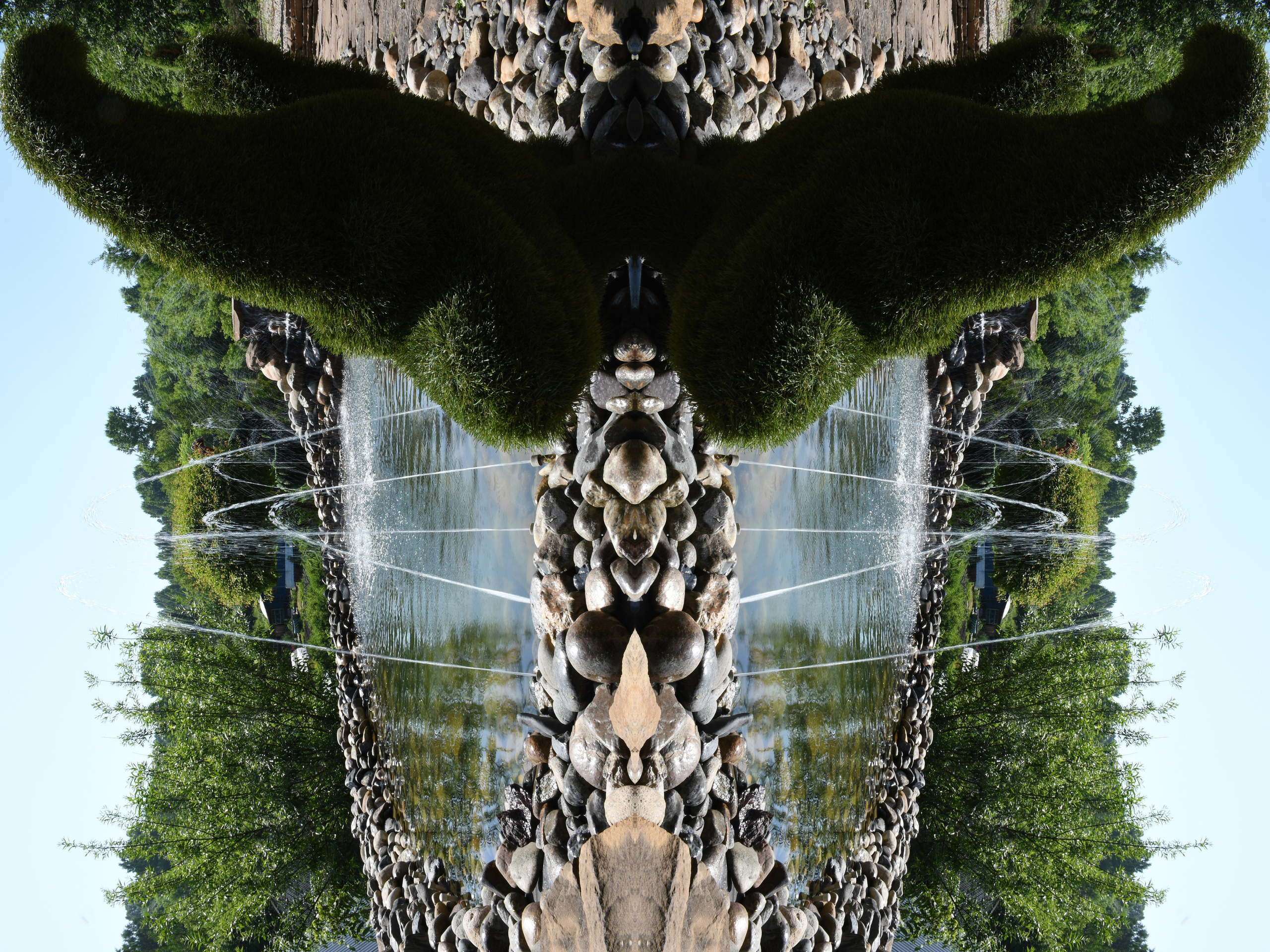 Urban flowers. Арт — фотограф Евгений Наймушин Новокузнецк