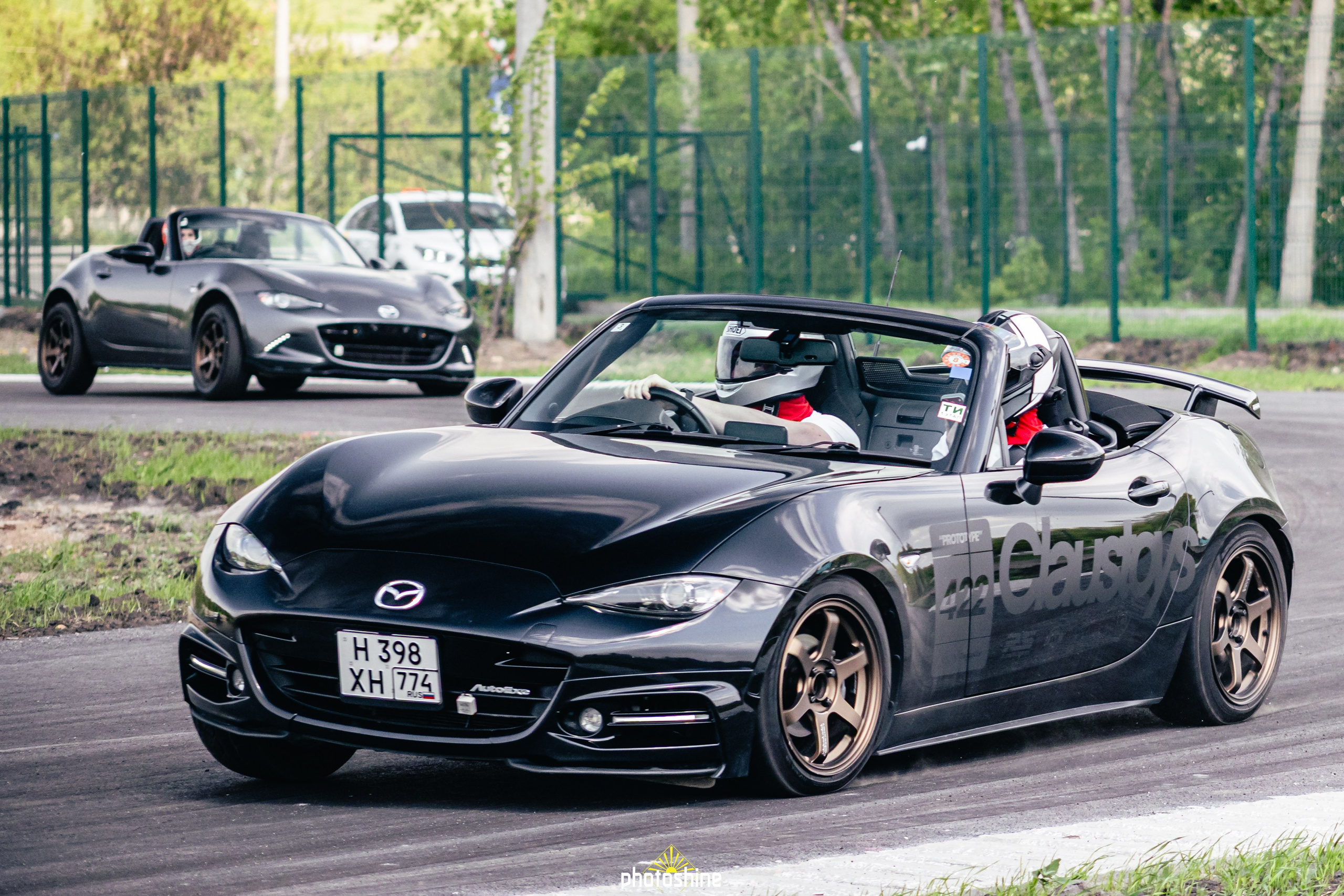 Time Attack. Photoshine | Оля | Фотограф из Челябинска