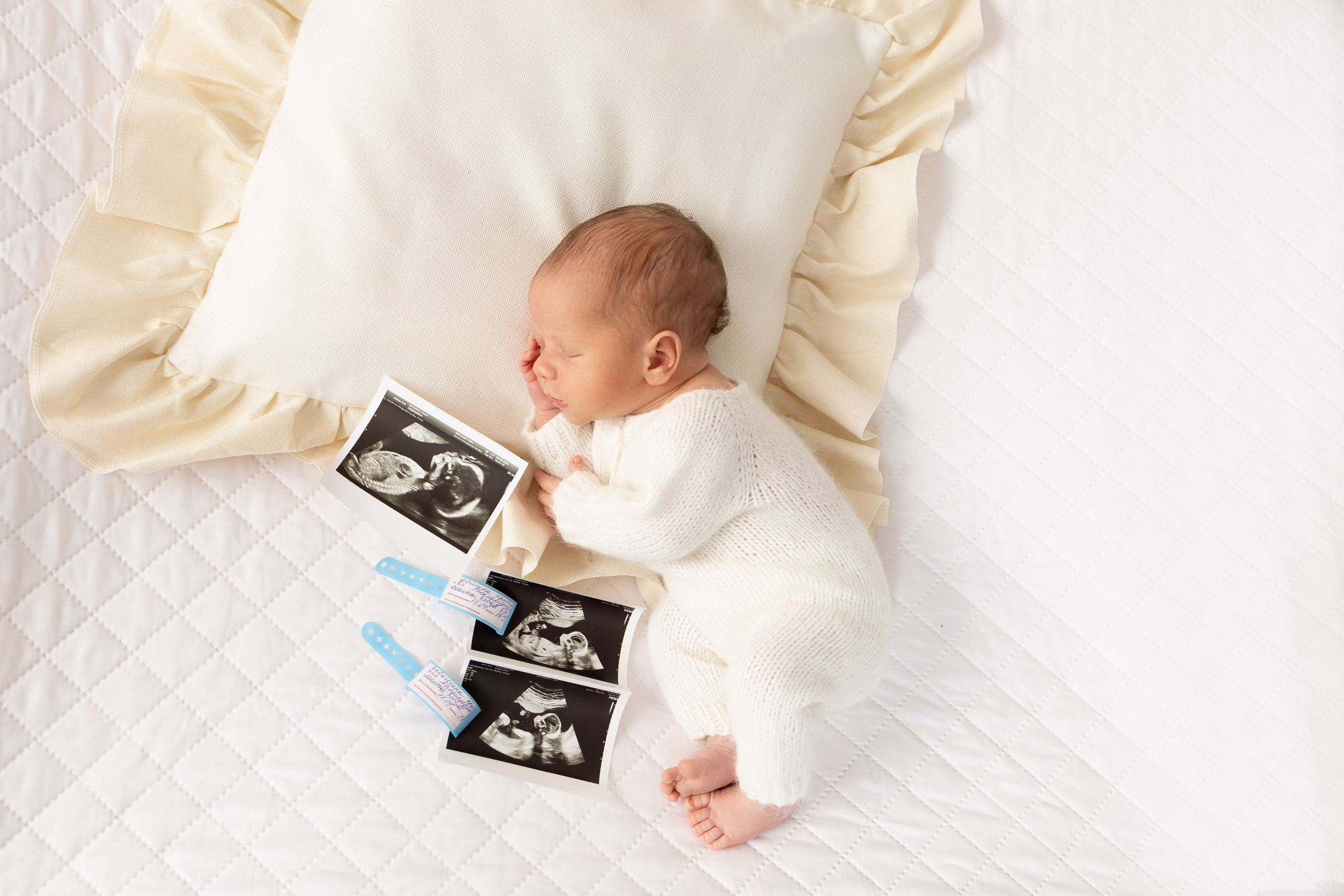 Фотограф новорожденных г. Тула