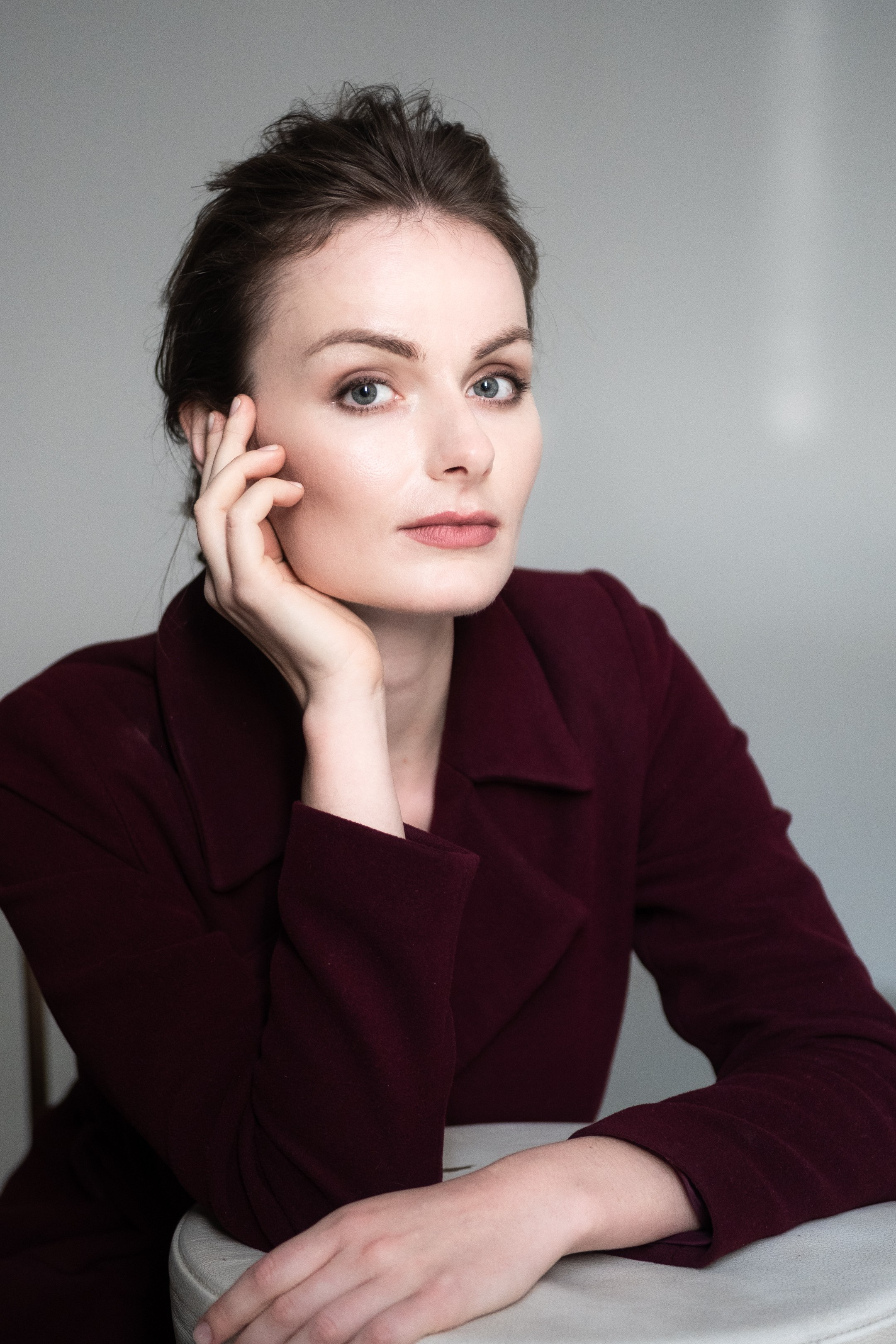 Аня. Портретный фотограф в Москве Гульнара Миннуллина