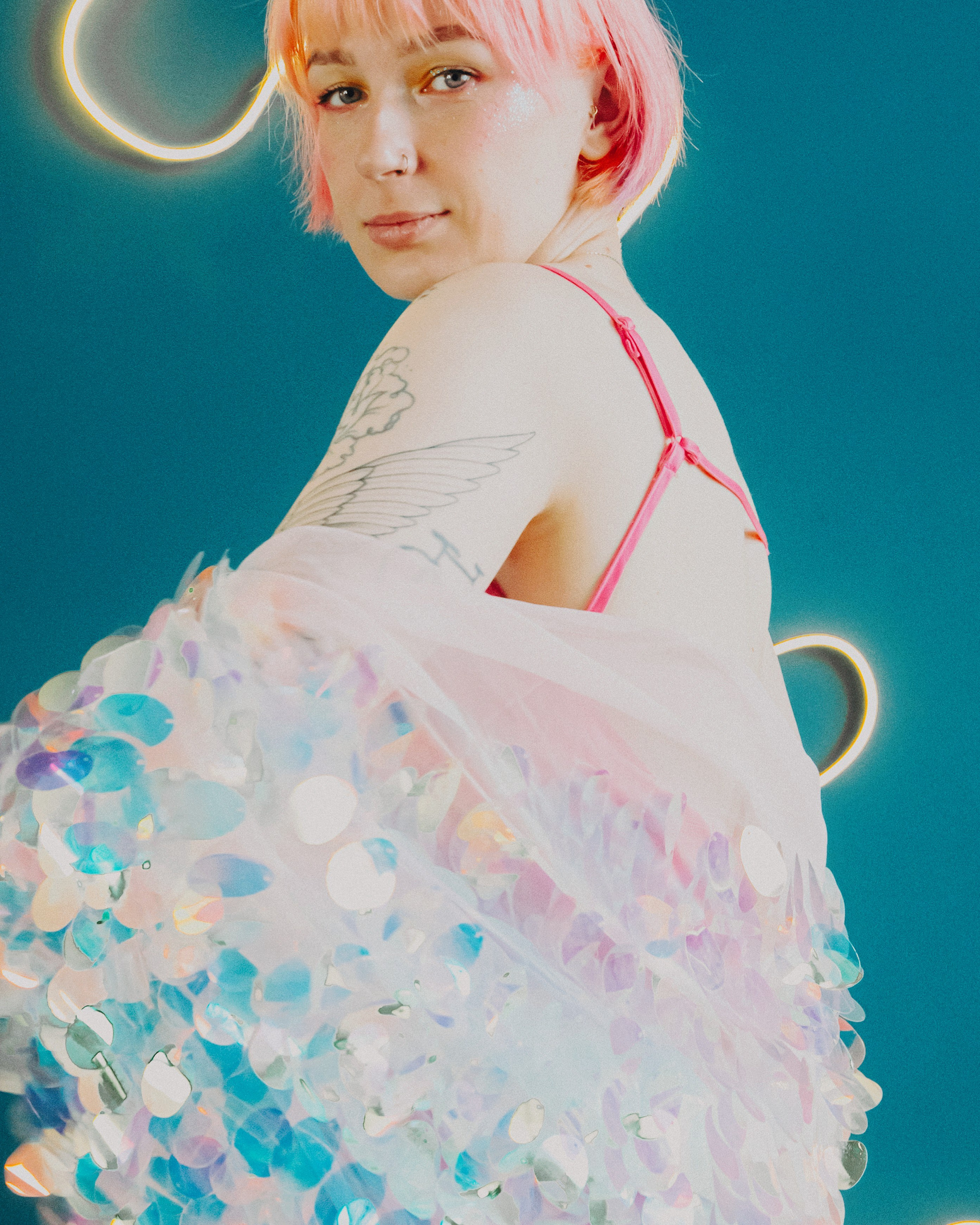 Вероника. Портретный фотограф Ванинен Анастасия. Санкт-Петербург