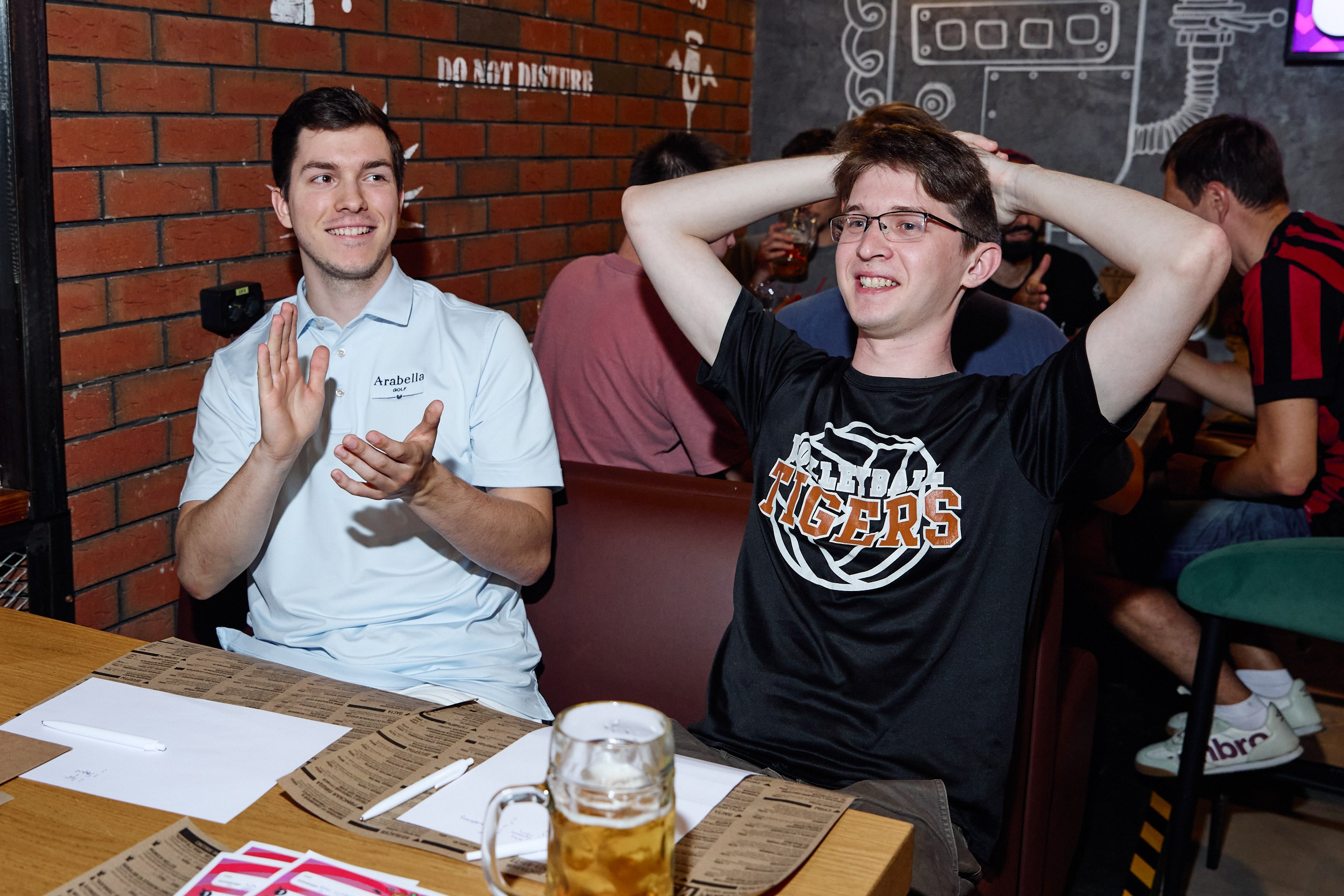 «Вау Квиз». Фотограф Иван Косарев