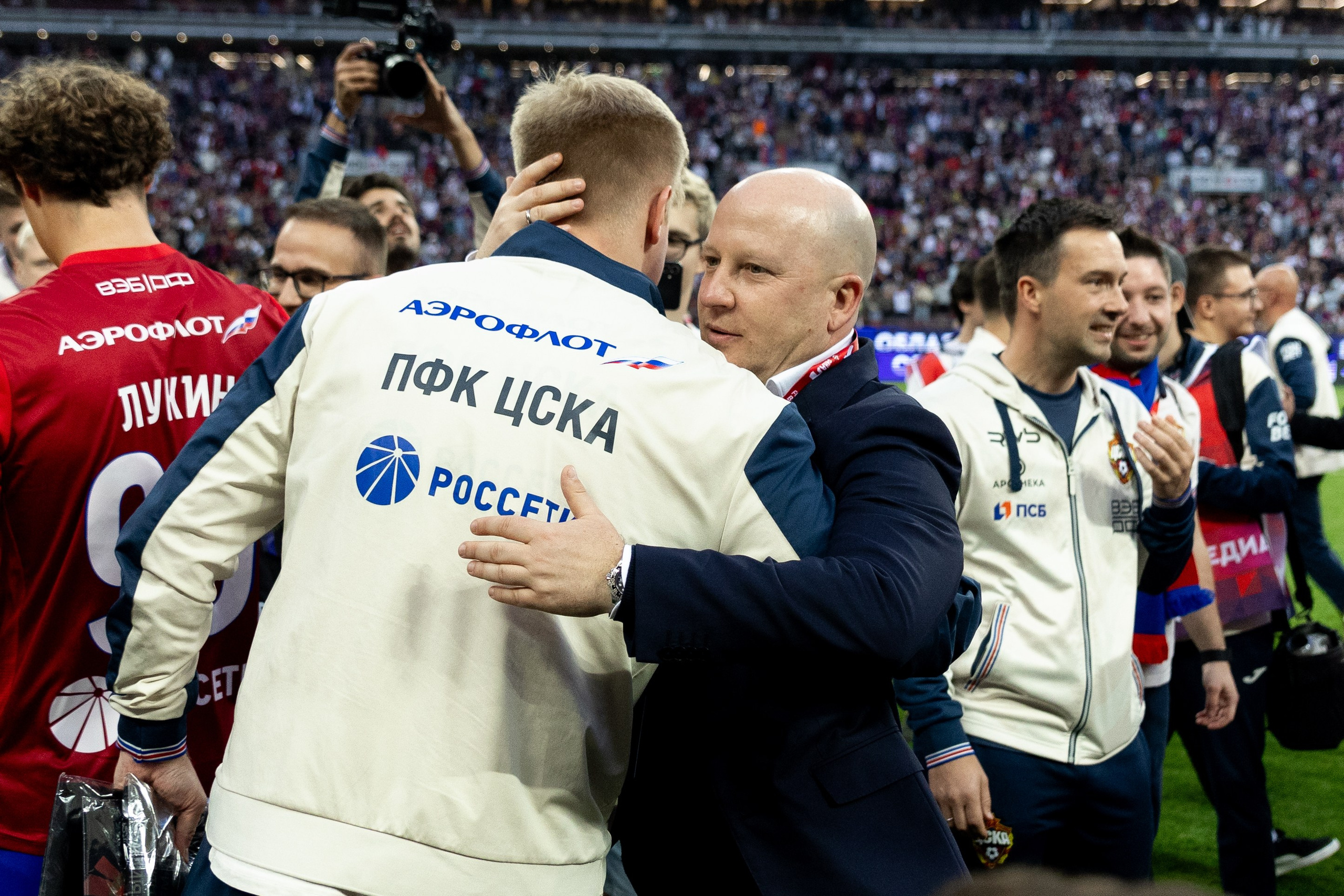 Суперфинал Кубка России 2025. Фотограф Иван Косарев
