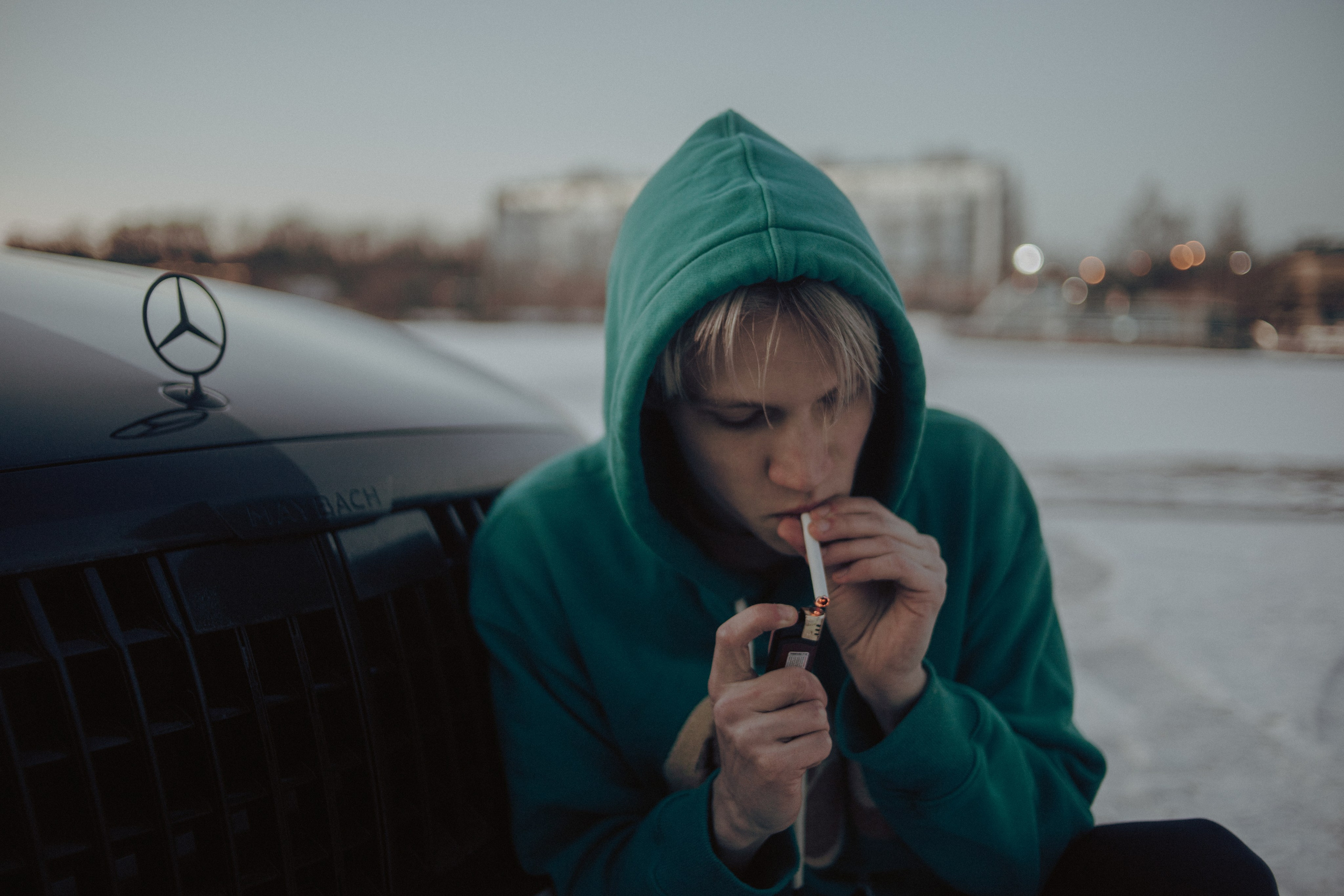 Иван. Берег Финского залива. Портретный Фотограф Александр «Konevtsoph» В Санкт-Петербурге