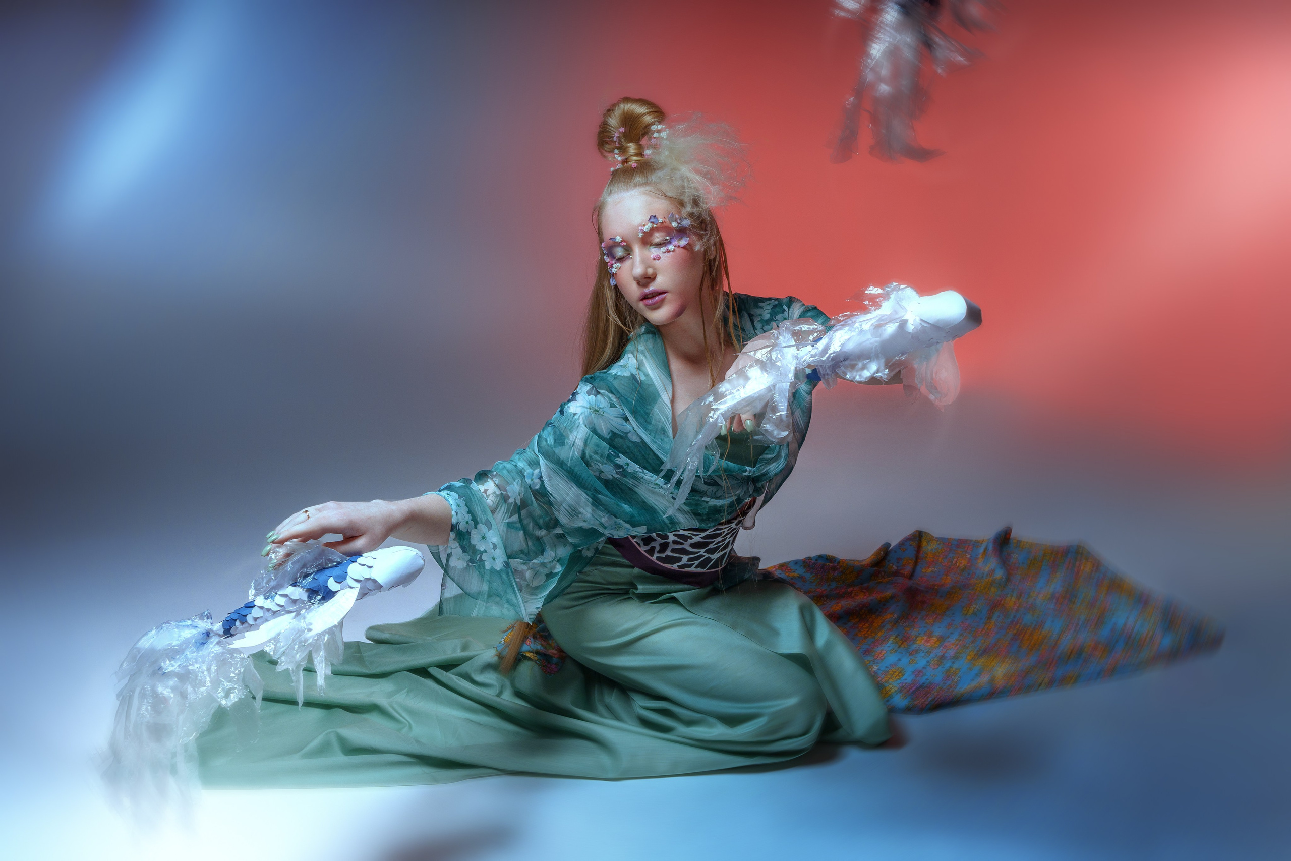 «Маленькая Императрица» 2023 год. Фотохудожник в Тольятти и Самаре Валентина Суворова