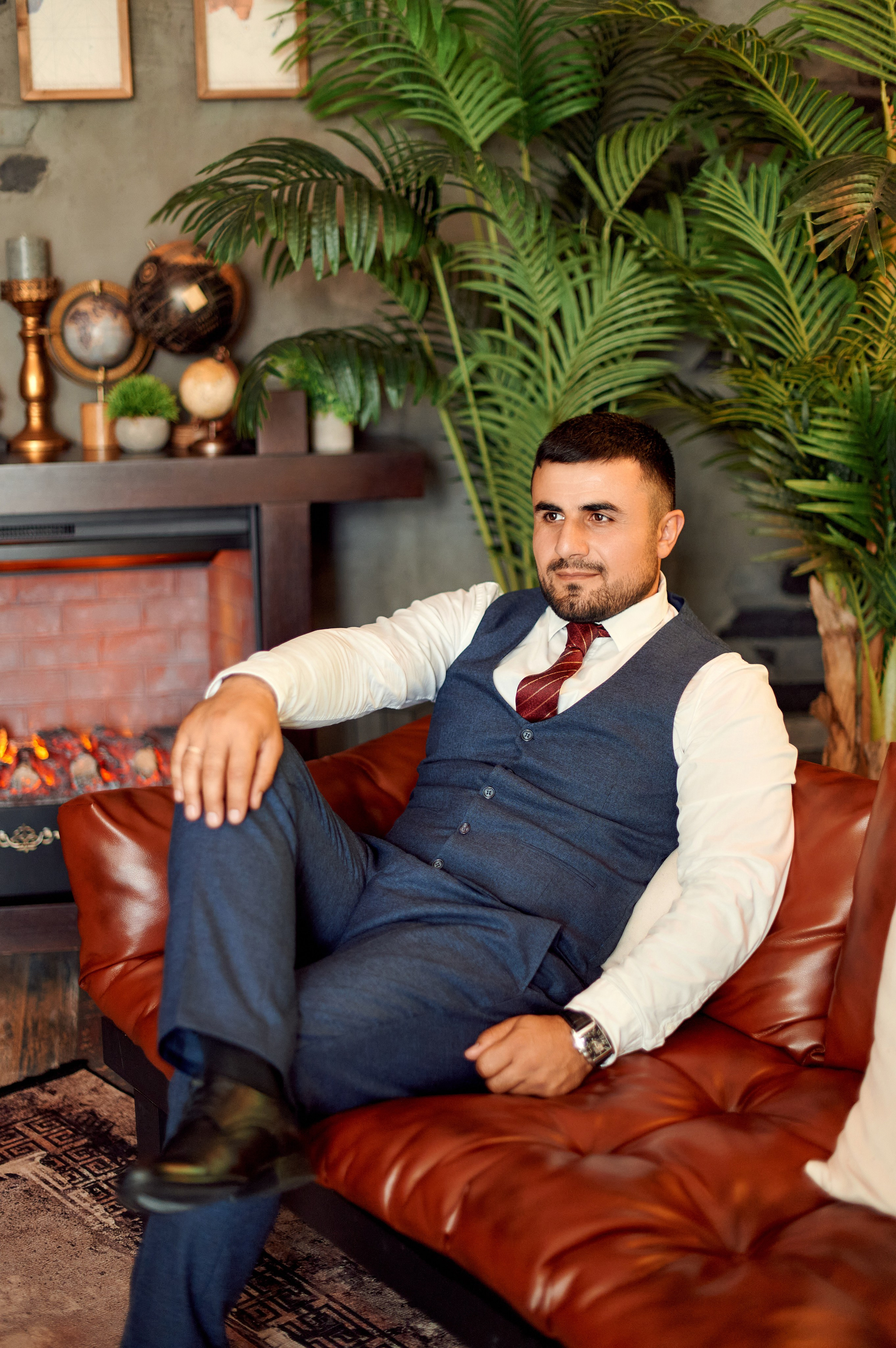 Н & О. Семейный и детский фотограф в г. Ногинске Ангелина Хасанова