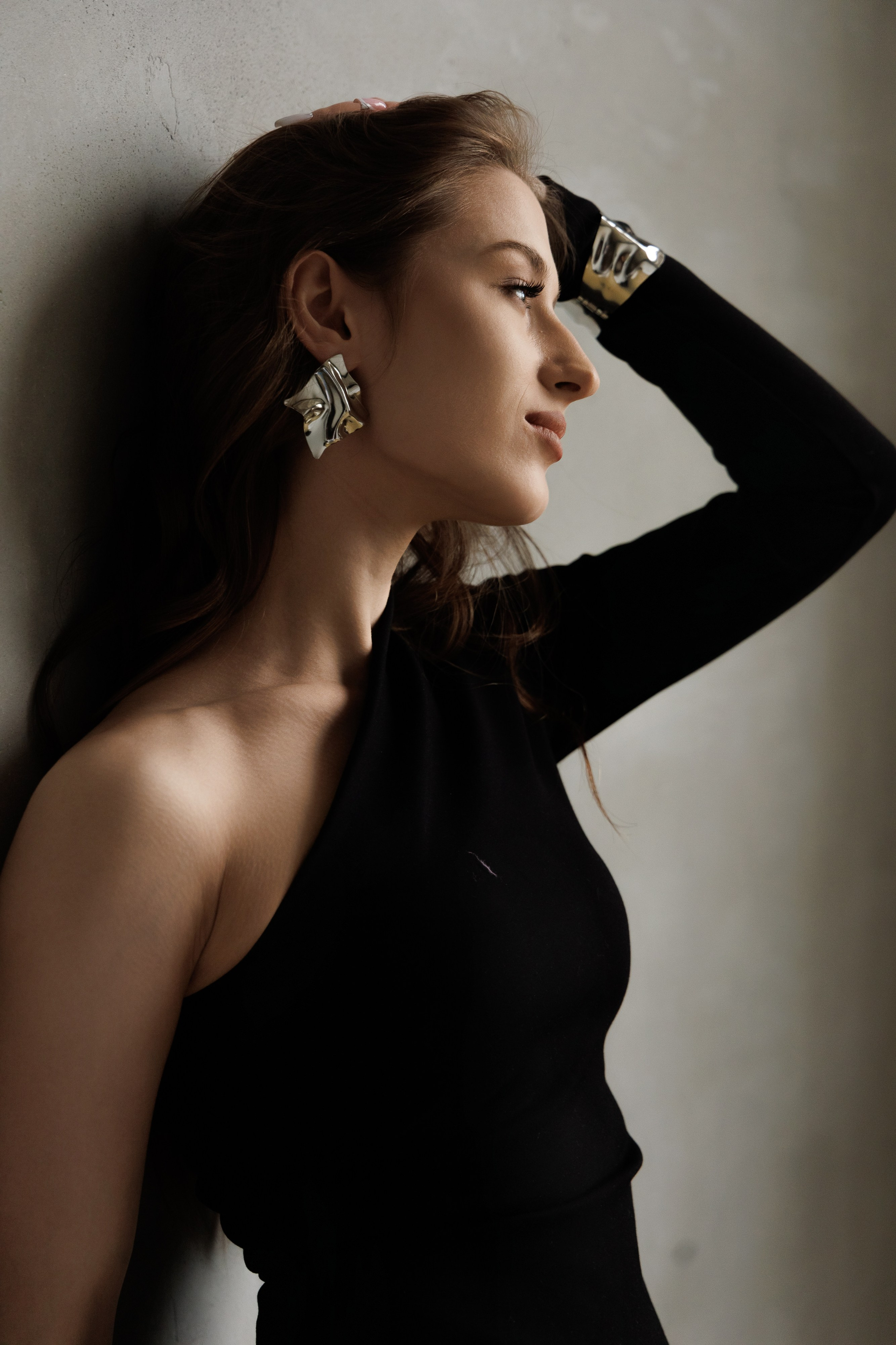 Портрет. Женский и мужской фотограф в Нижнем Новгороде Наталья Латыпова. Портреты в низком ключе