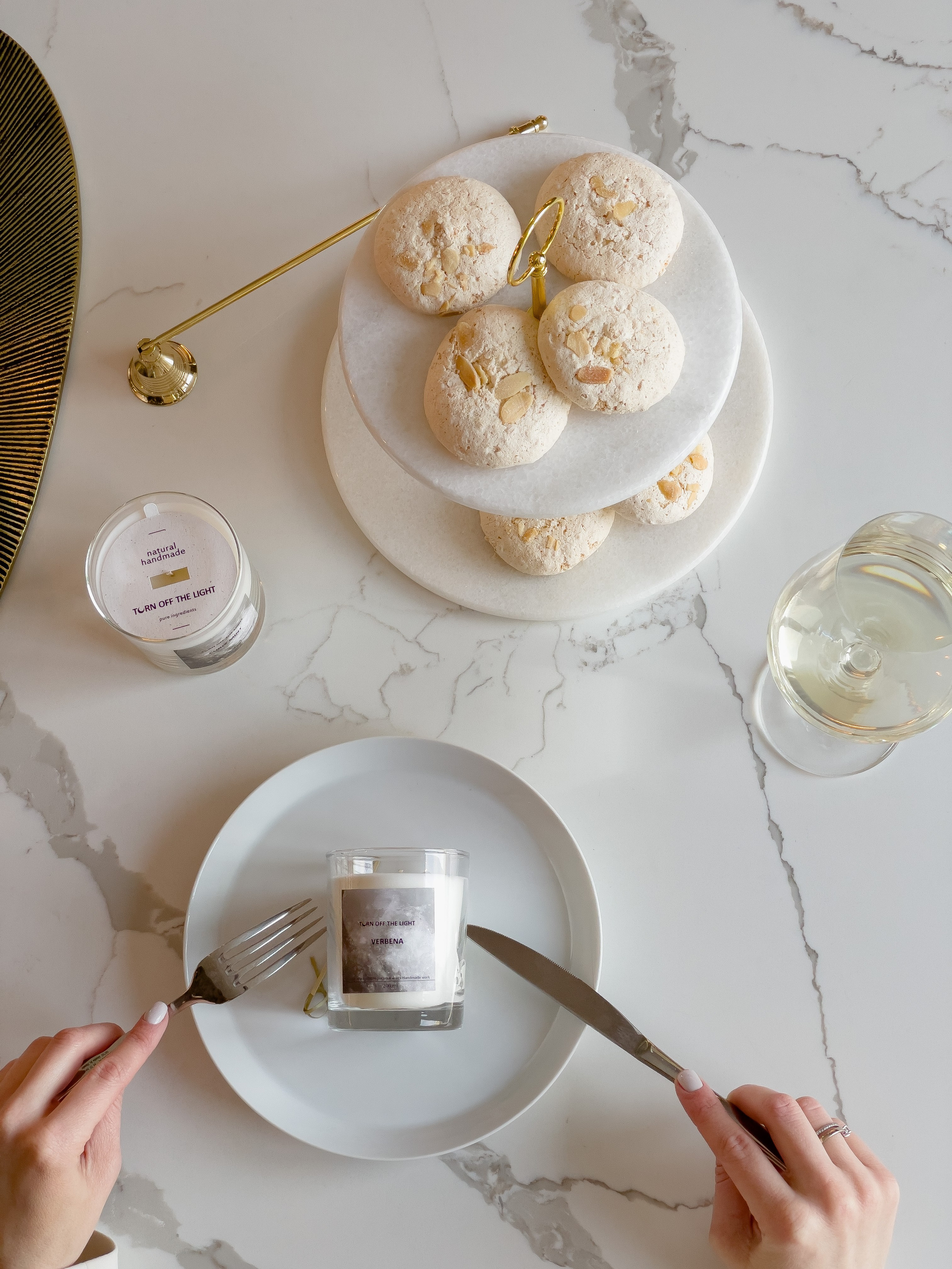 Candles. Фотограф Шевчик Виктория