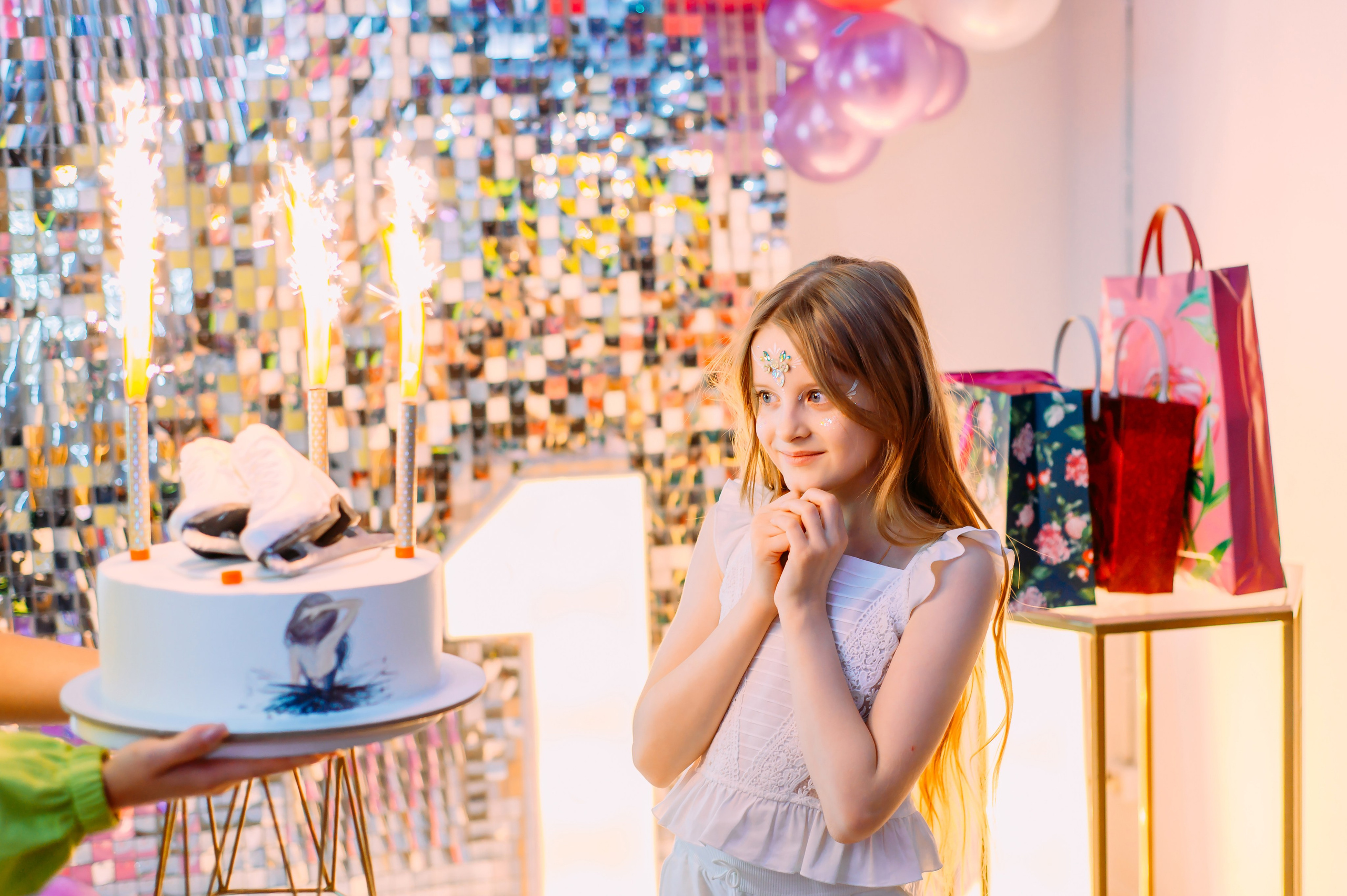 День рождения Алены. Детский и семейный фотограф Эльмира Веселова