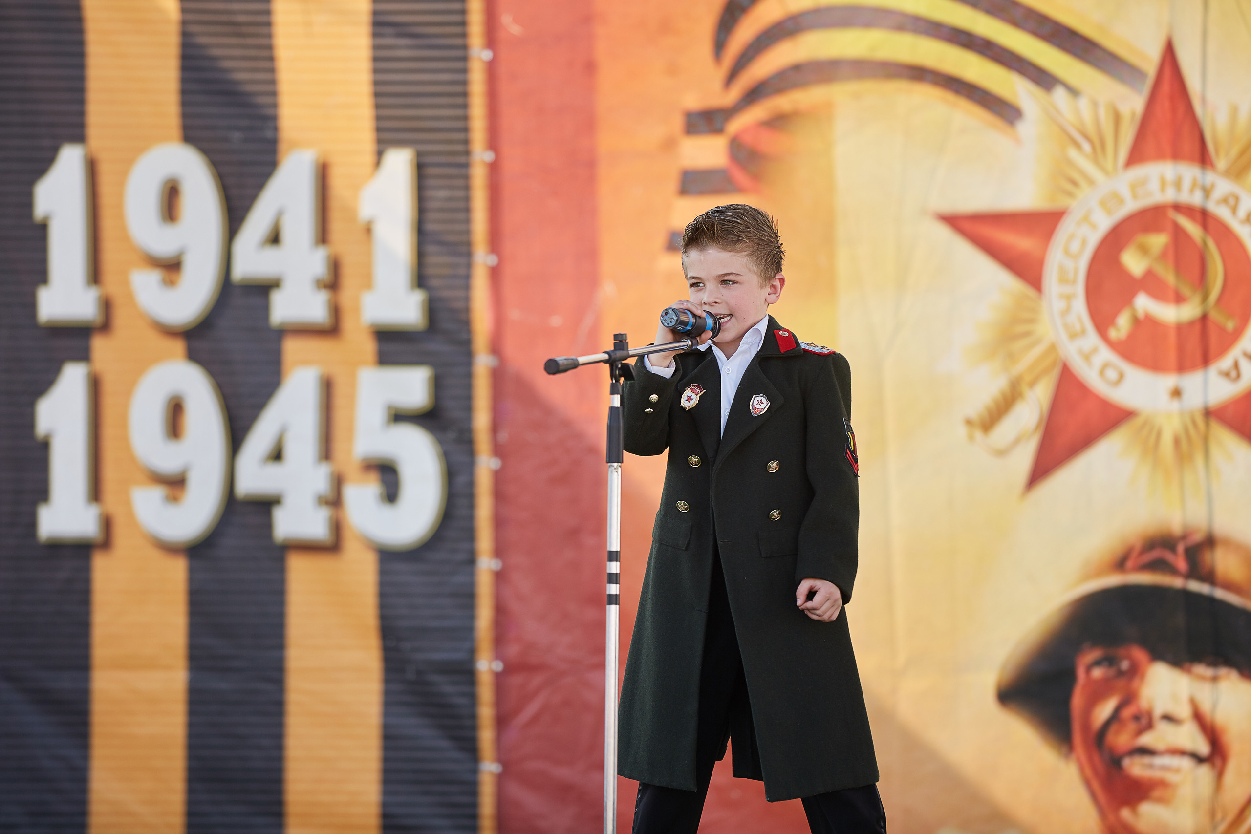 Репортажная фотосъемка мероприятий. Фотосъемка концертов. Фотограф в Заволжье Алексей Шабалин