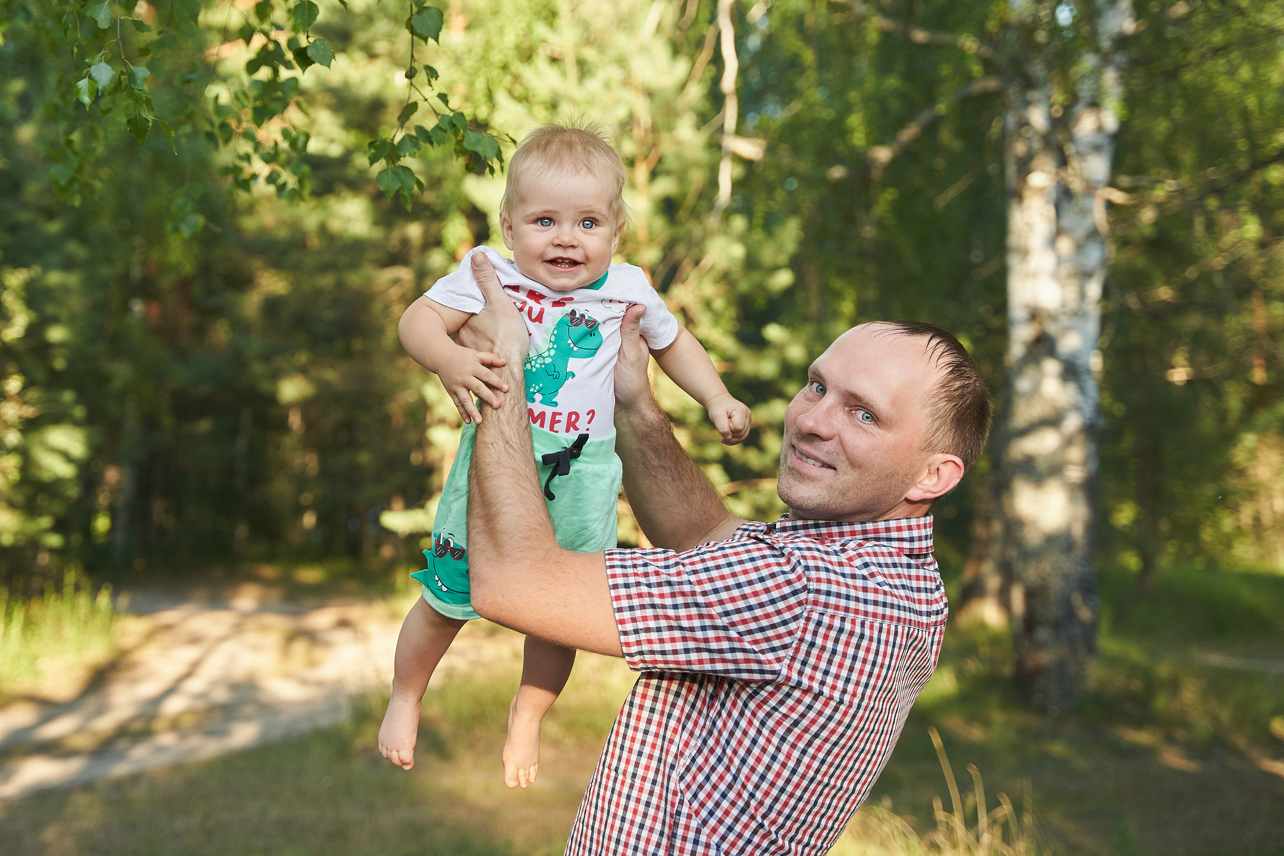 Семейные и детские фотосессии в Заволжье, Городце, Нижнем Новгороде. Фотограф в Заволжье Алексей Шабалин