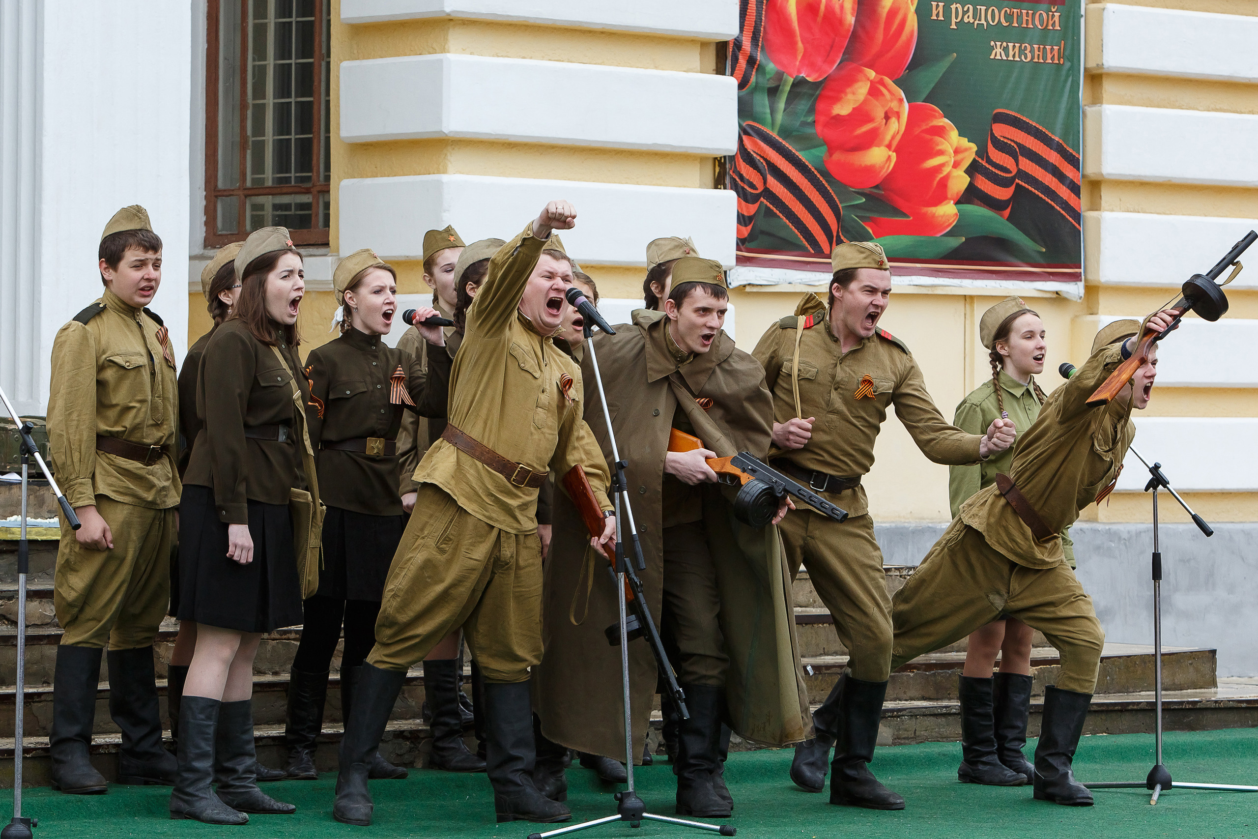 Репортажная фотосъемка мероприятий. Фотосъемка концертов. Фотограф в Заволжье Алексей Шабалин