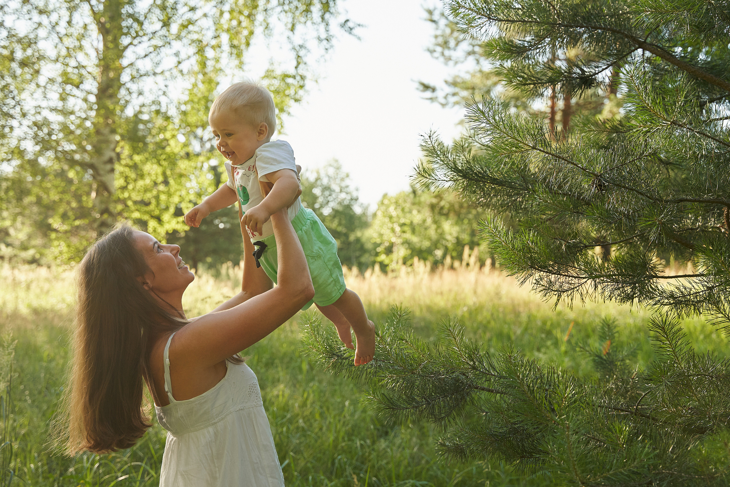 Семейные и детские фотосессии в Заволжье, Городце, Нижнем Новгороде. Фотограф в Заволжье Алексей Шабалин