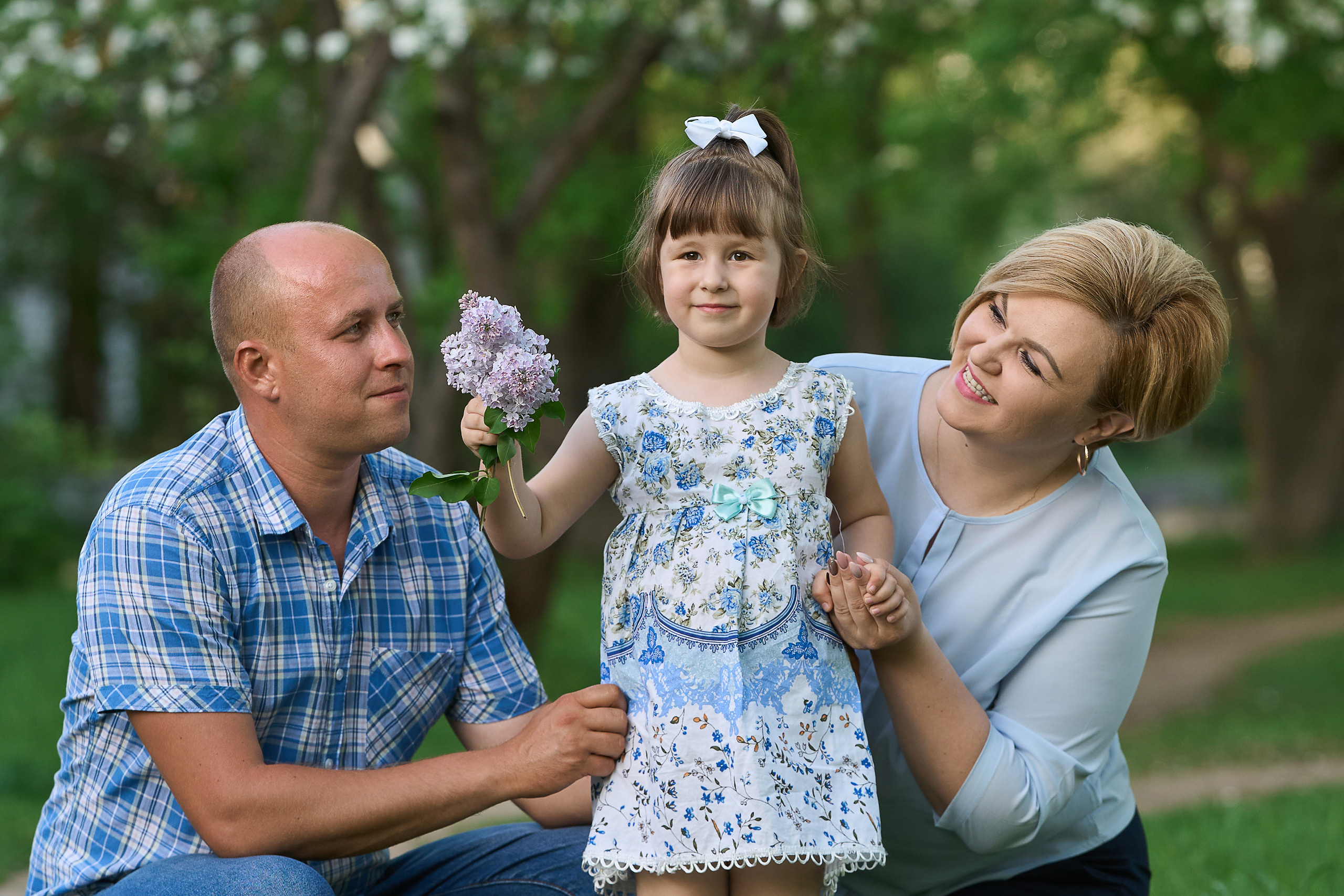 Семейные и детские фотосессии в Заволжье, Городце, Нижнем Новгороде. Фотограф в Заволжье Алексей Шабалин