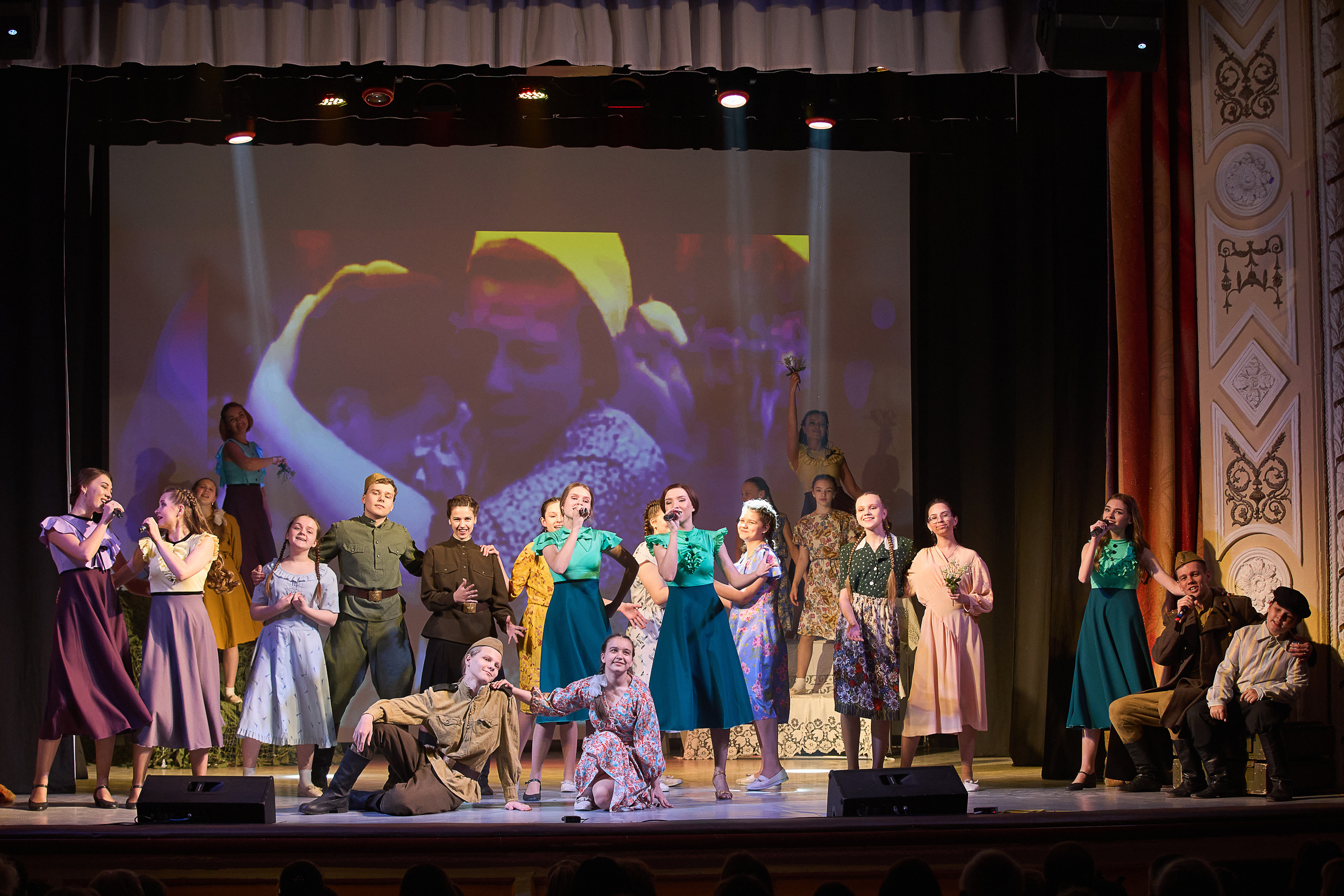 Репортажная фотосъемка мероприятий. Фотосъемка концертов. Фотограф в Заволжье Алексей Шабалин