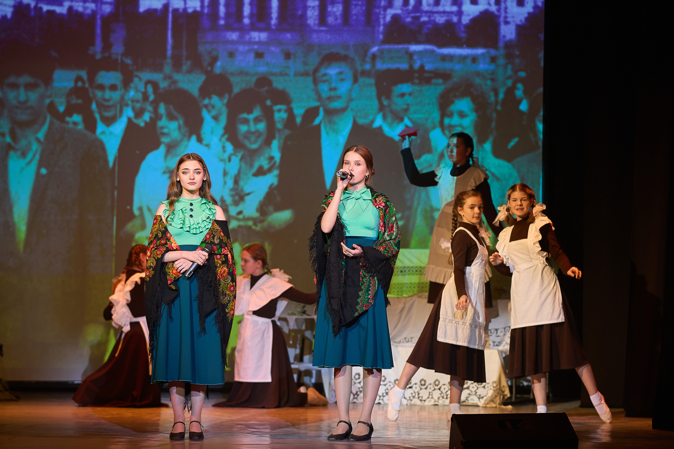 Репортажная фотосъемка мероприятий. Фотосъемка концертов. Фотограф в Заволжье Алексей Шабалин