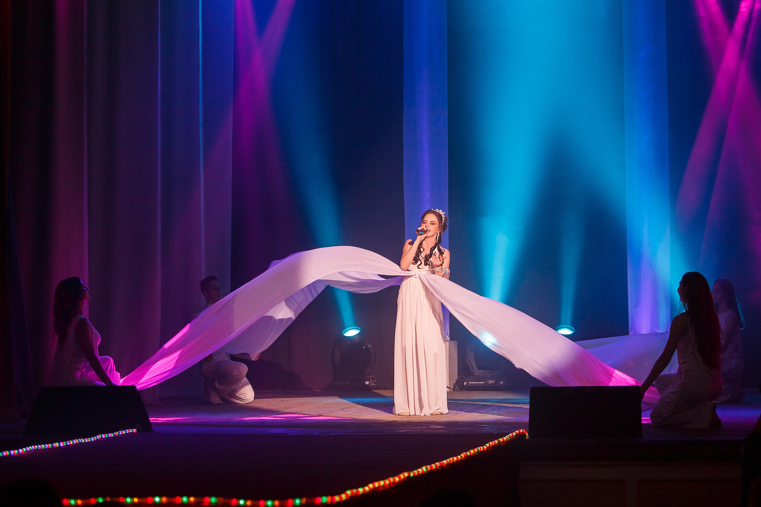 Репортажная фотосъемка мероприятий. Фотосъемка концертов. Фотограф в Заволжье Алексей Шабалин