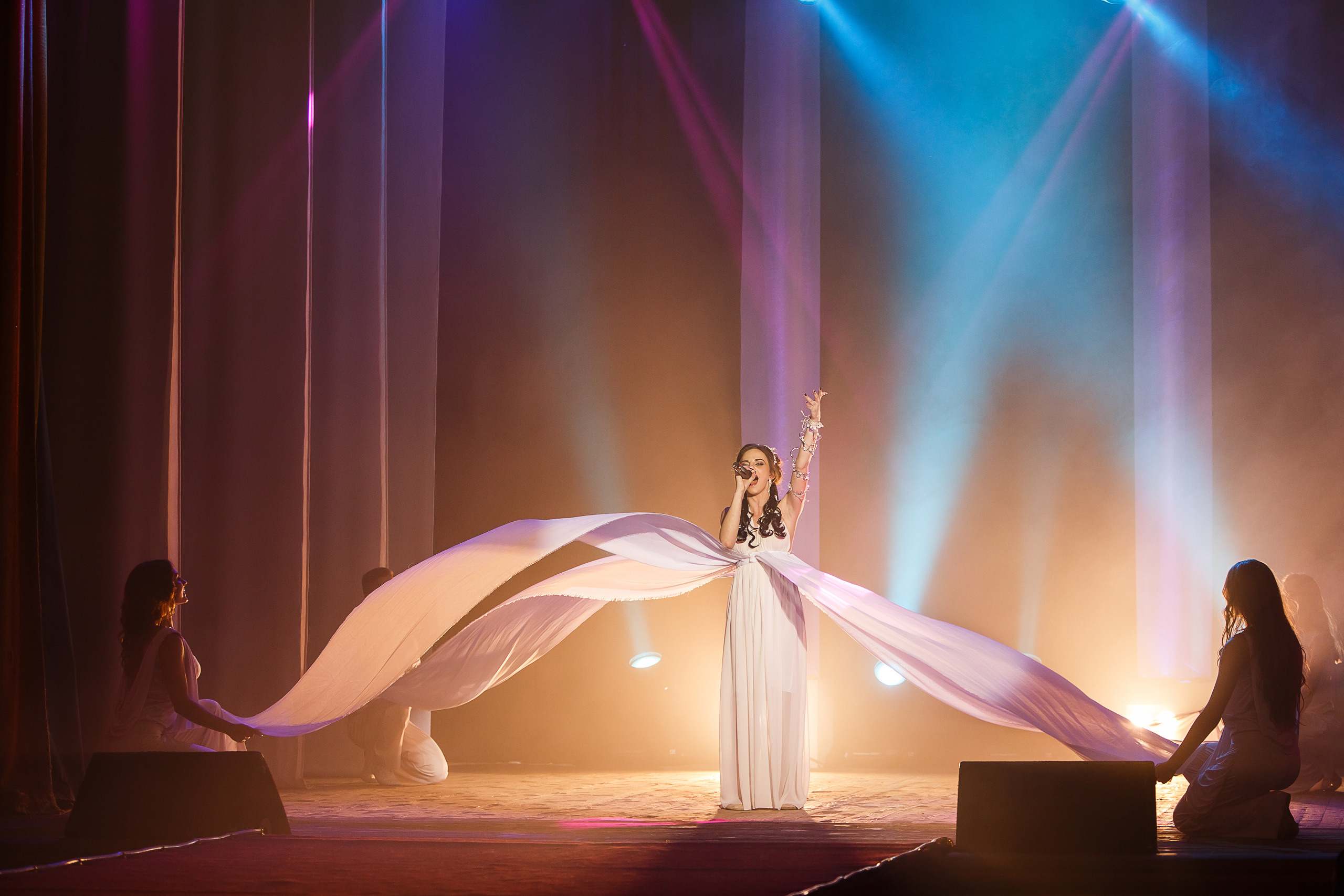 Репортажная фотосъемка мероприятий. Фотосъемка концертов. Фотограф в Заволжье Алексей Шабалин