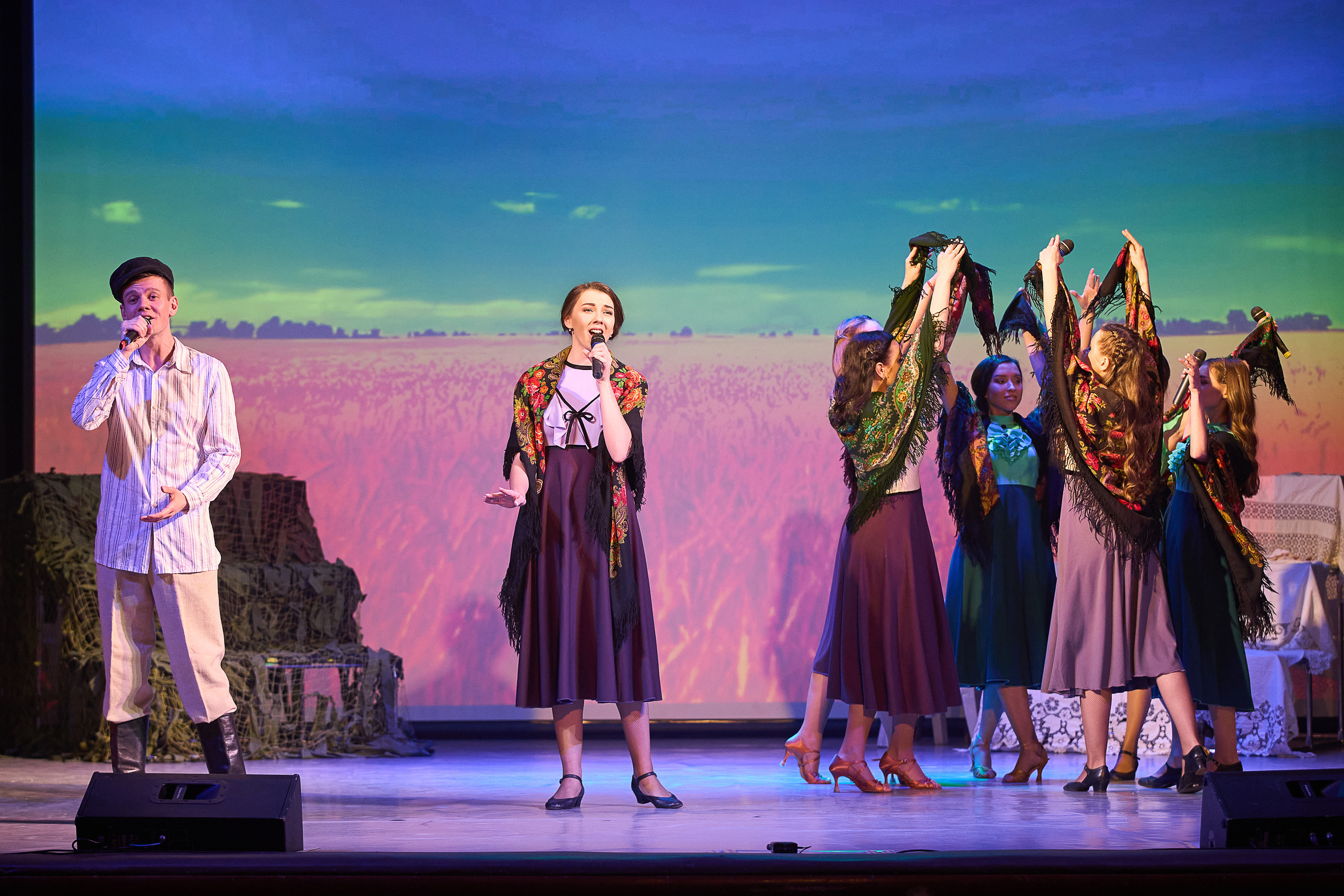 Репортажная фотосъемка мероприятий. Фотосъемка концертов. Фотограф в Заволжье Алексей Шабалин