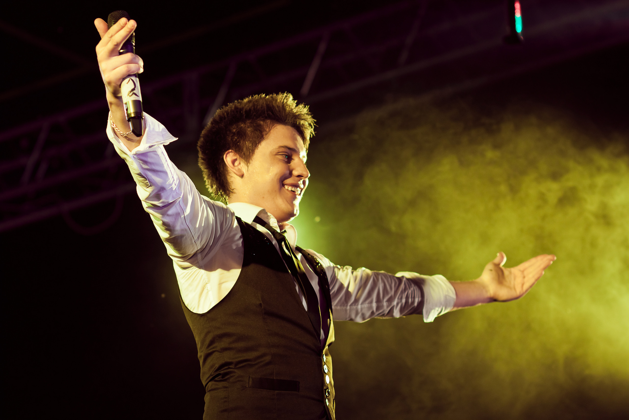 Репортажная фотосъемка мероприятий. Фотосъемка концертов. Фотограф в Заволжье Алексей Шабалин