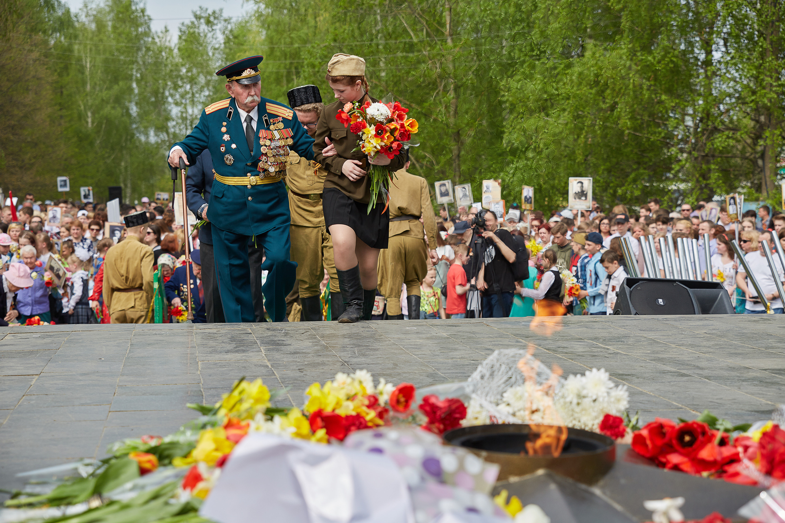 Репортажная фотосъемка мероприятий. Фотосъемка концертов. Фотограф в Заволжье Алексей Шабалин