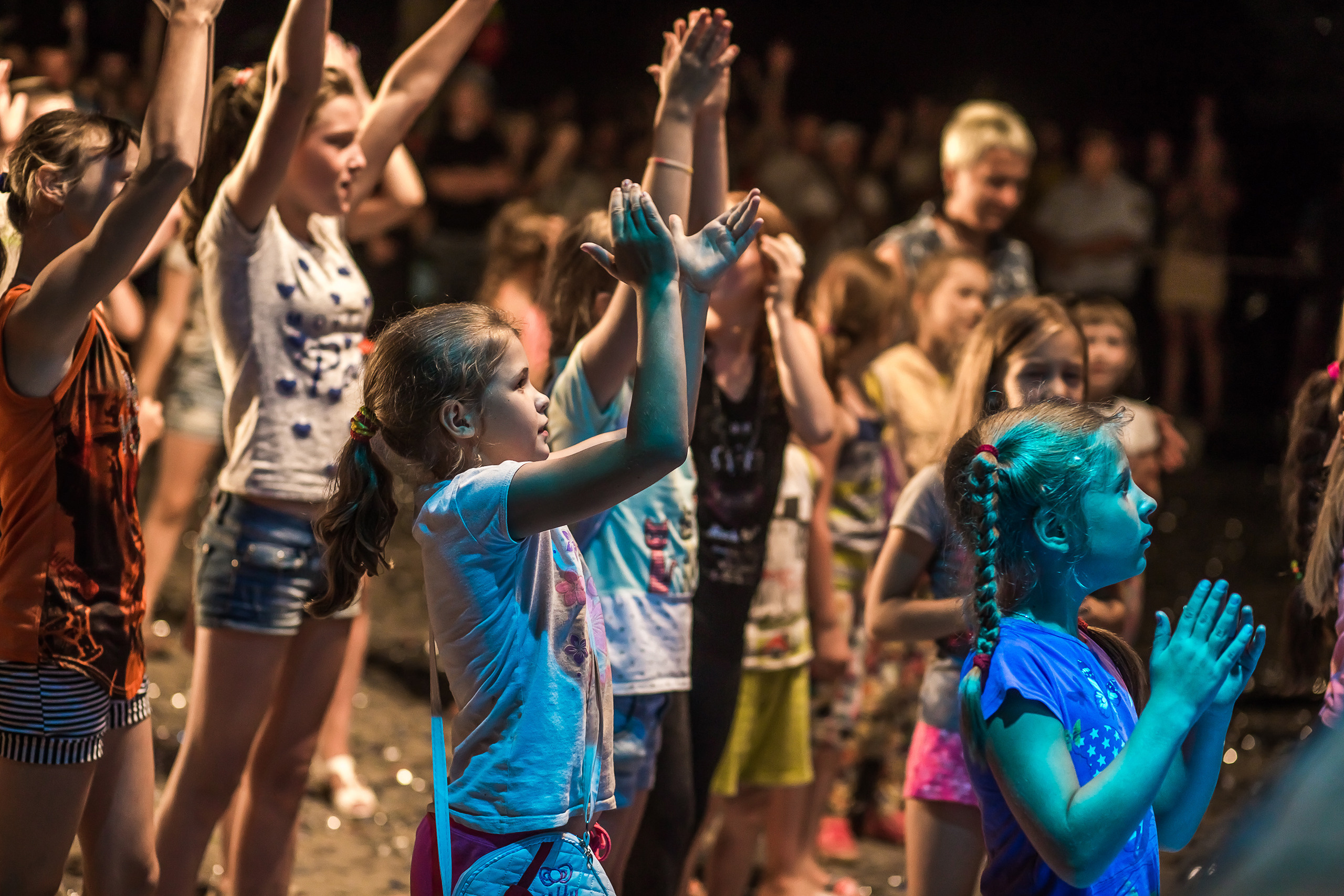 Репортажная фотосъемка мероприятий. Фотосъемка концертов. Фотограф в Заволжье Алексей Шабалин