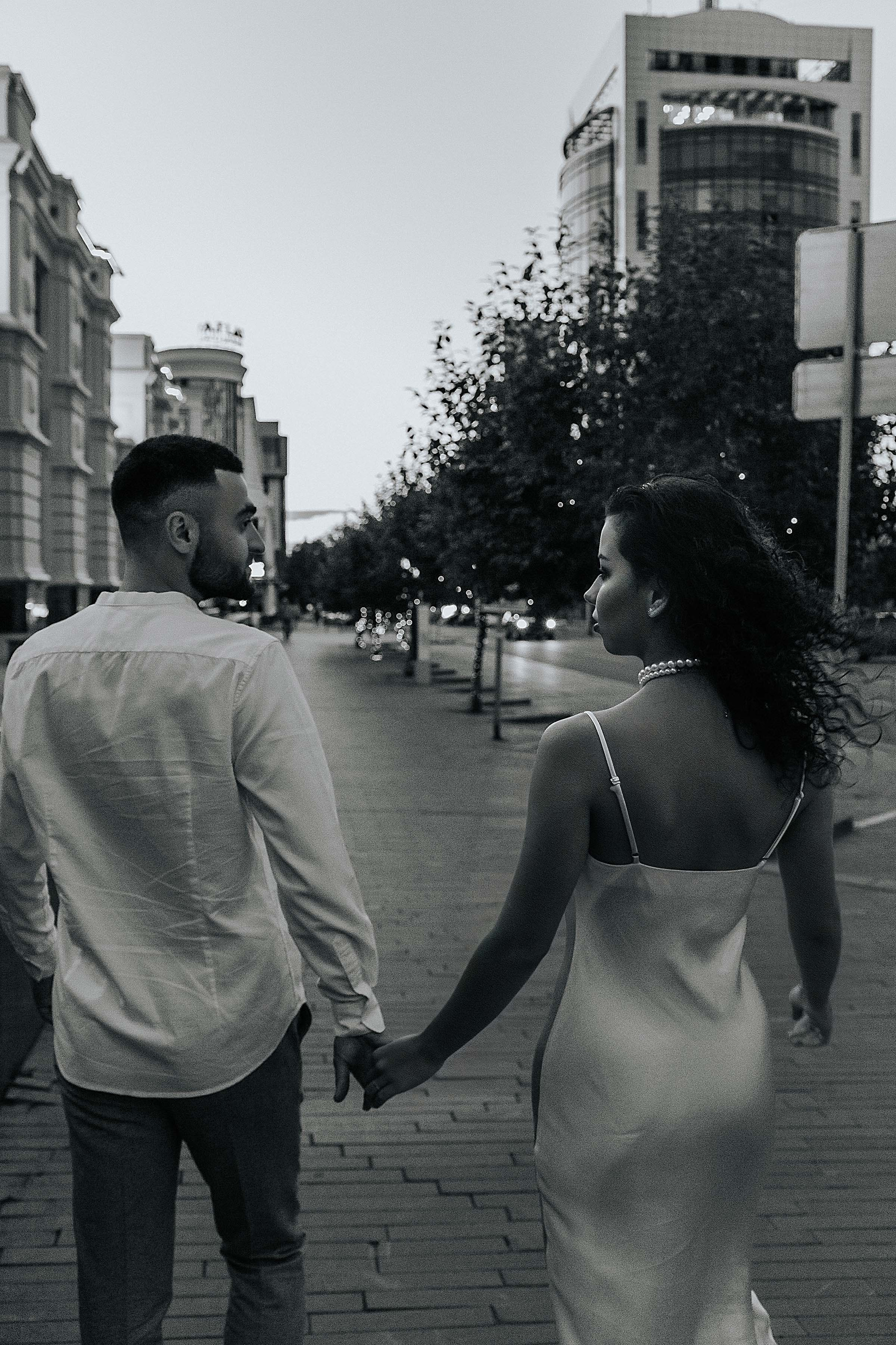 Love Story и Свадебная съёмка. Аня | Фотограф Москва