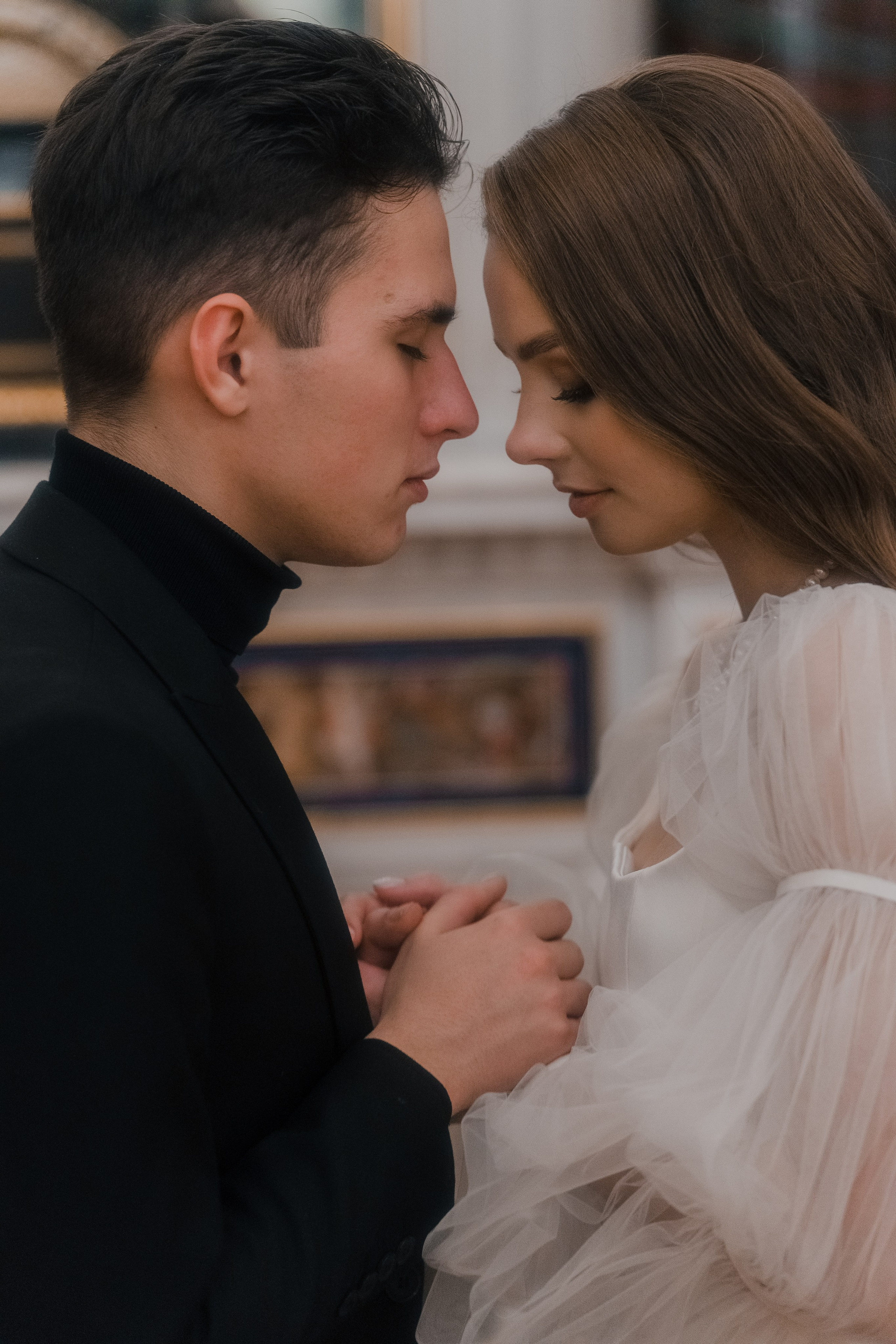 Фотосессия в Эрмитаже упрекрасно передаст Ваш стиль свадьбы!