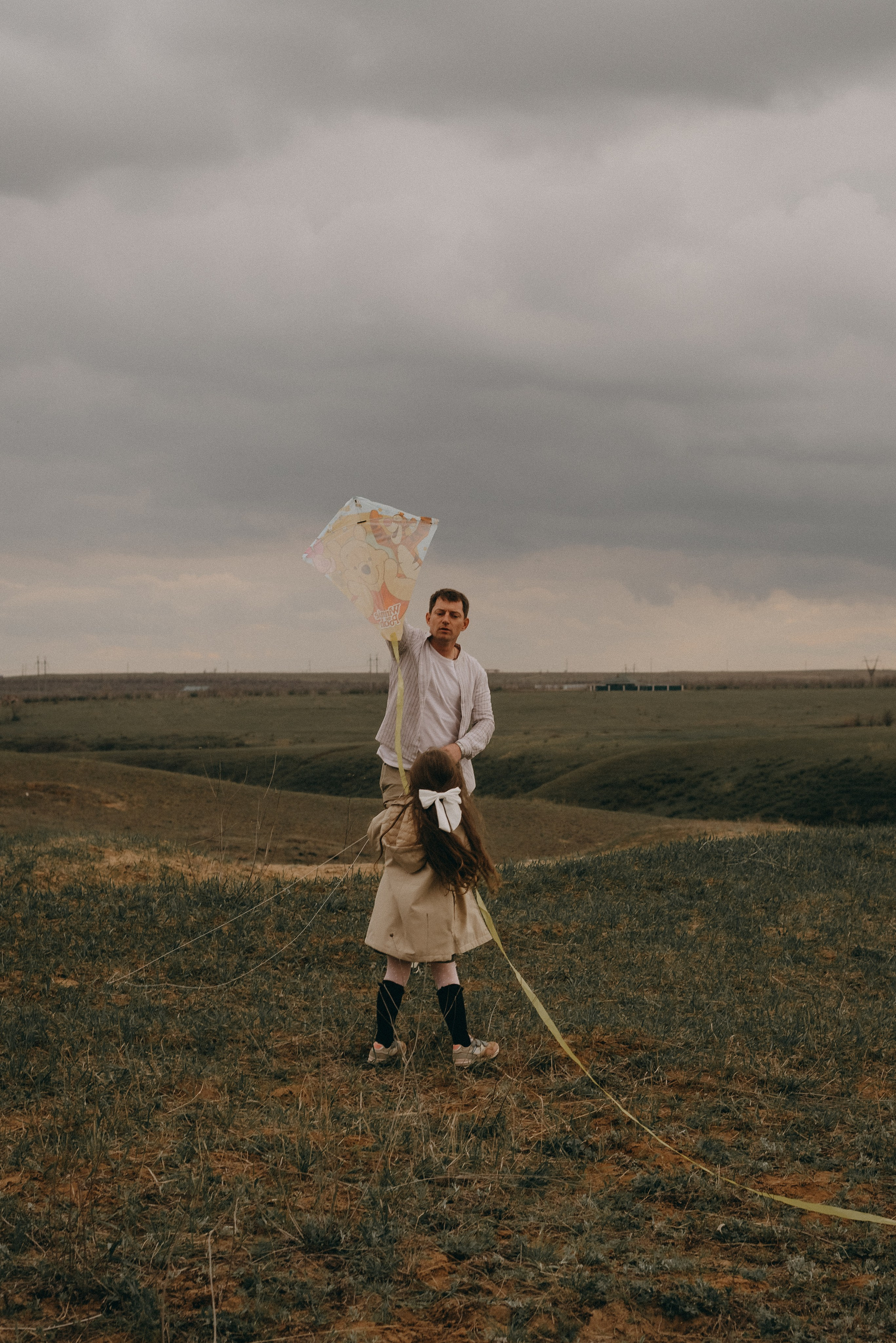 Вика, Кирилл, Николь и Хлоя