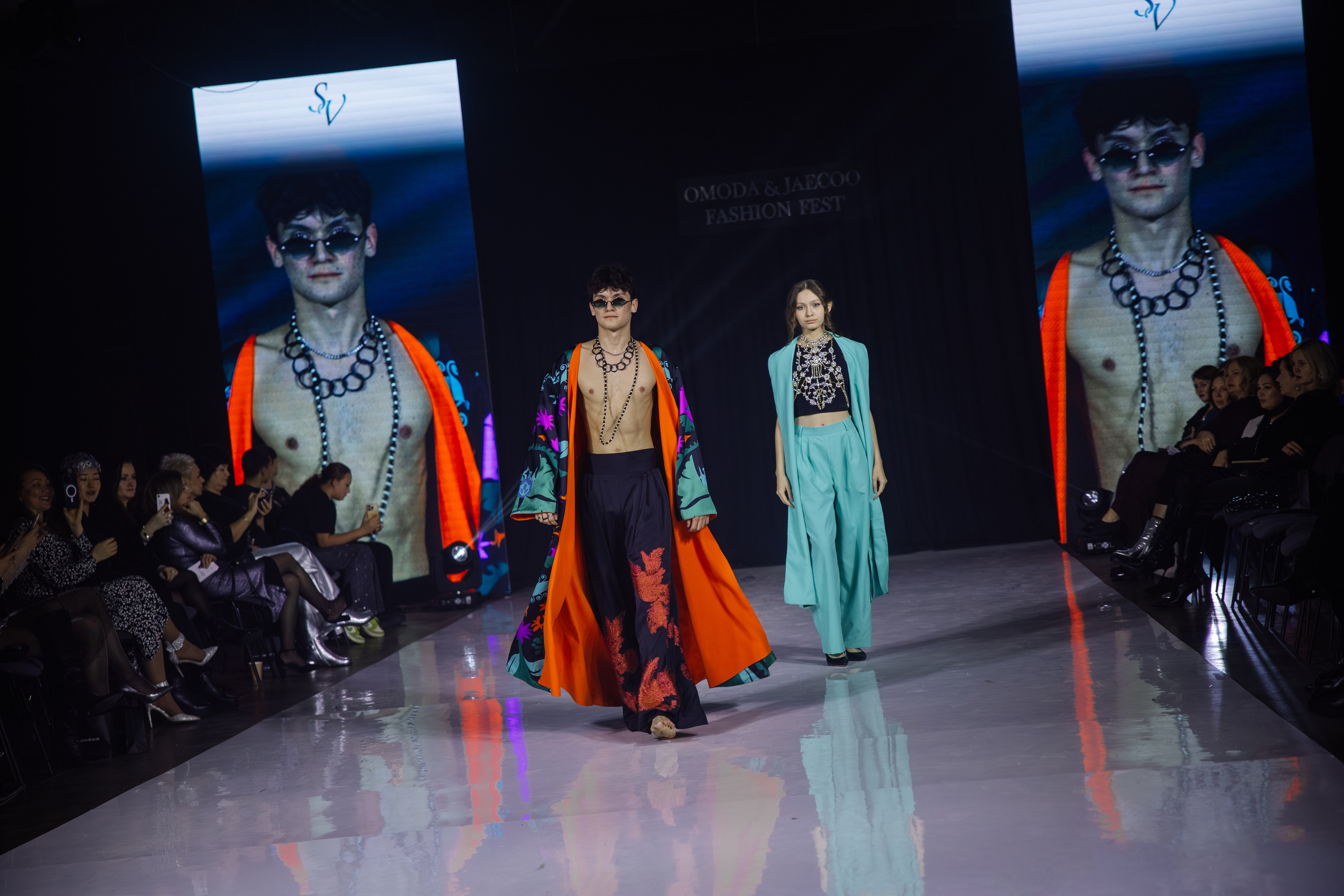 O&J FASHION FEST 2025. Свадебный фотограф в Иркутске Бобылев Никита