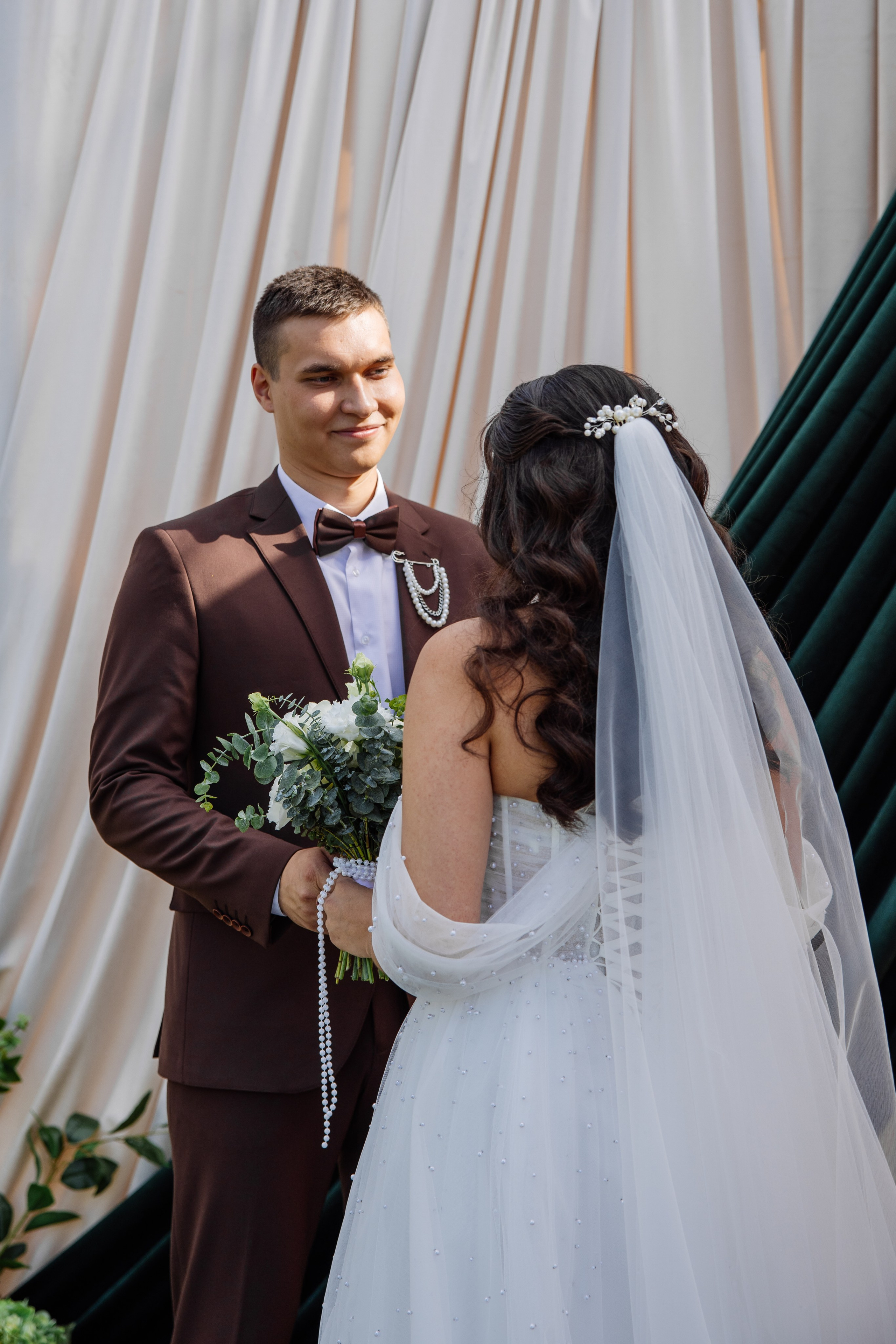 Андрей & Марина. Свадебный фотограф в Иркутске Бобылев Никита