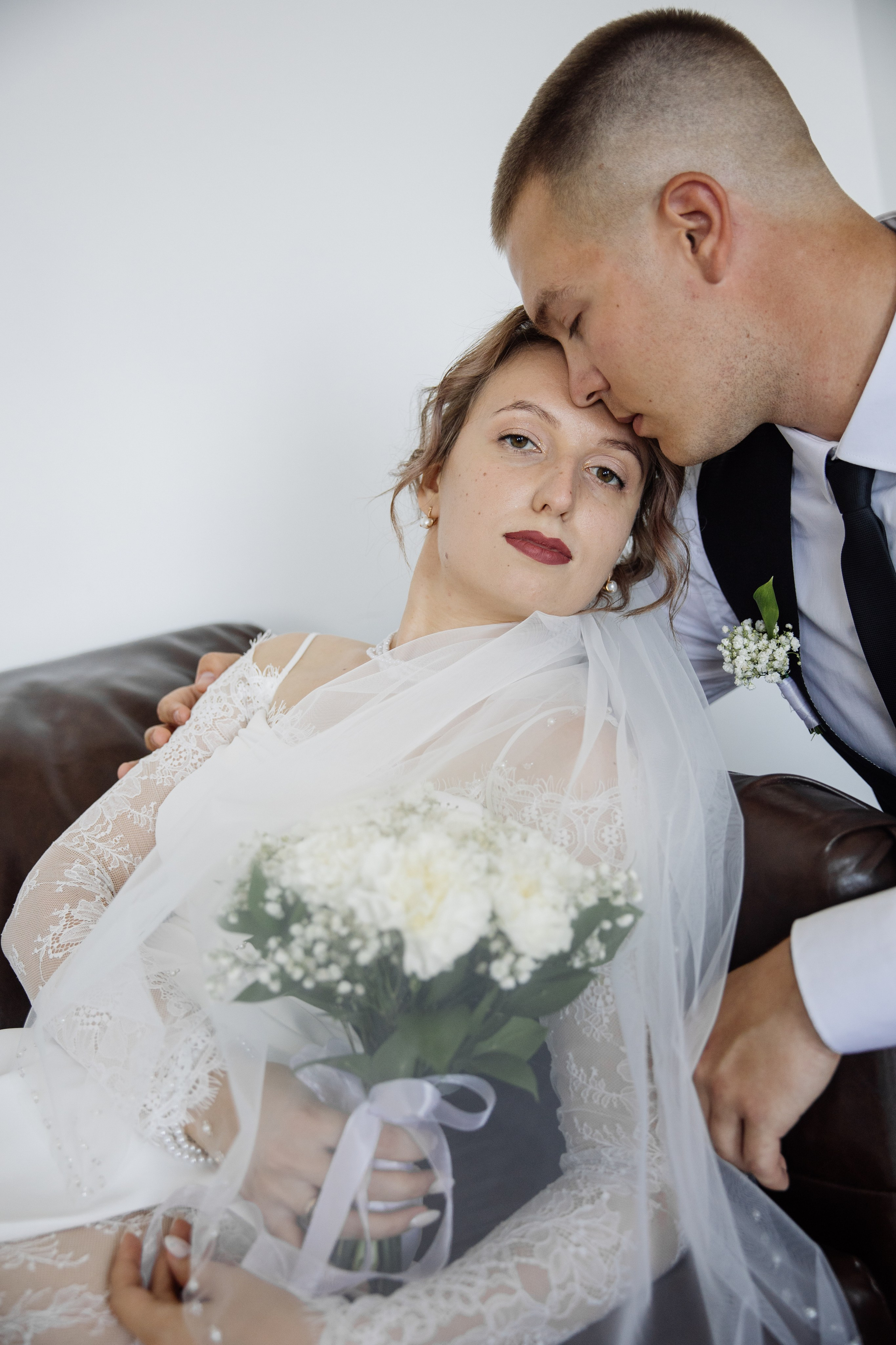 Максим & Юлия. Свадебный фотограф в Иркутске Бобылев Никита