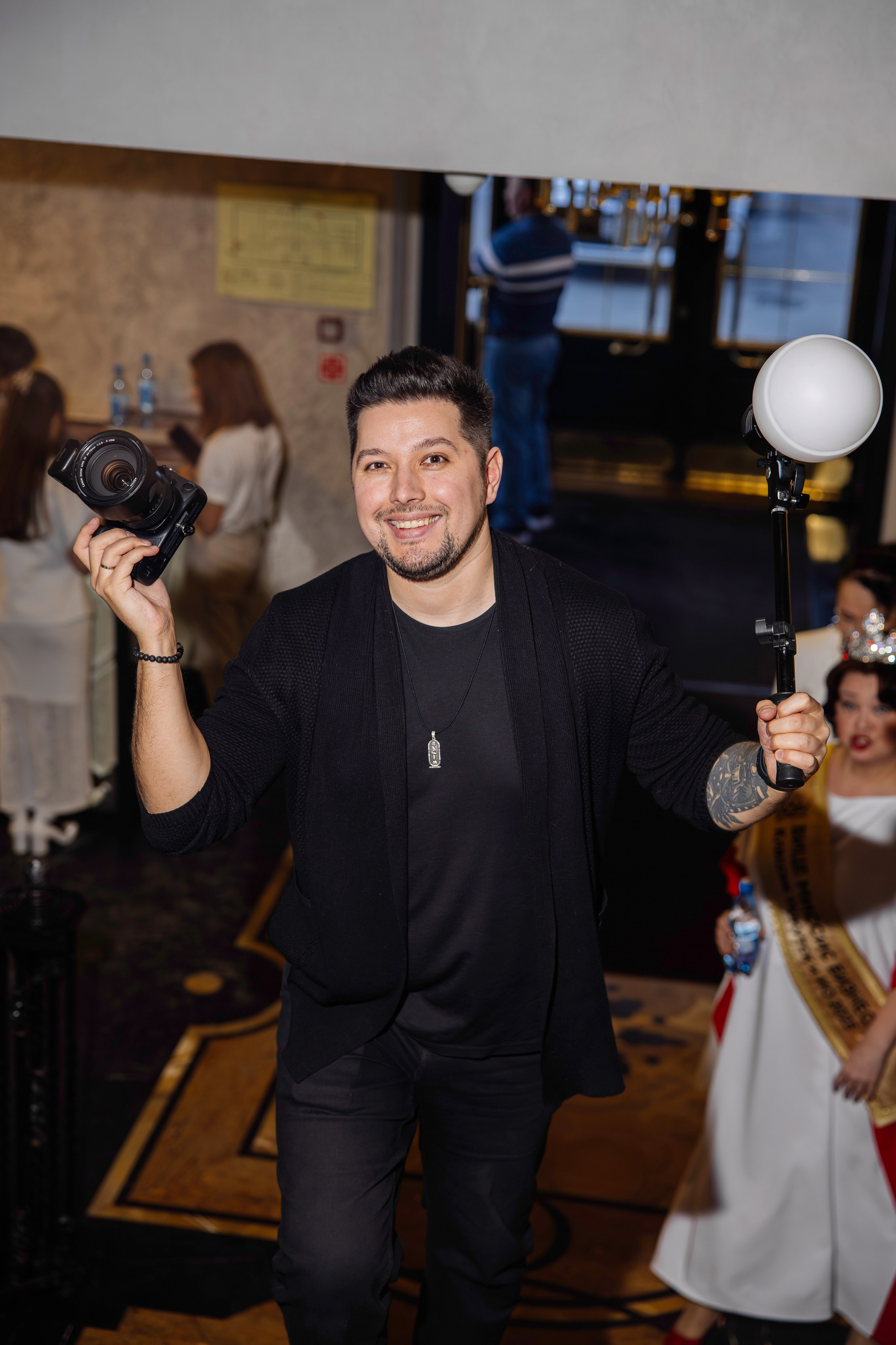 Мисс и Миссис Бизнес Иркутск 2026 — Открытие. Свадебный фотограф в Иркутске Бобылев Никита